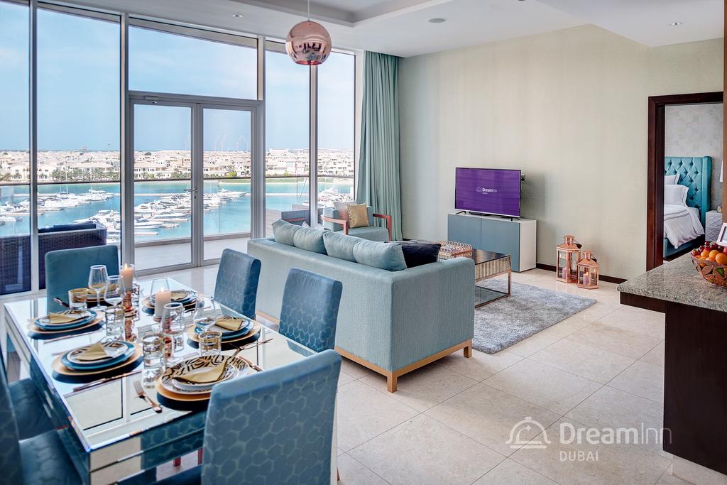 Dream Inn - Tiara Palm Residence 3BR Apartment