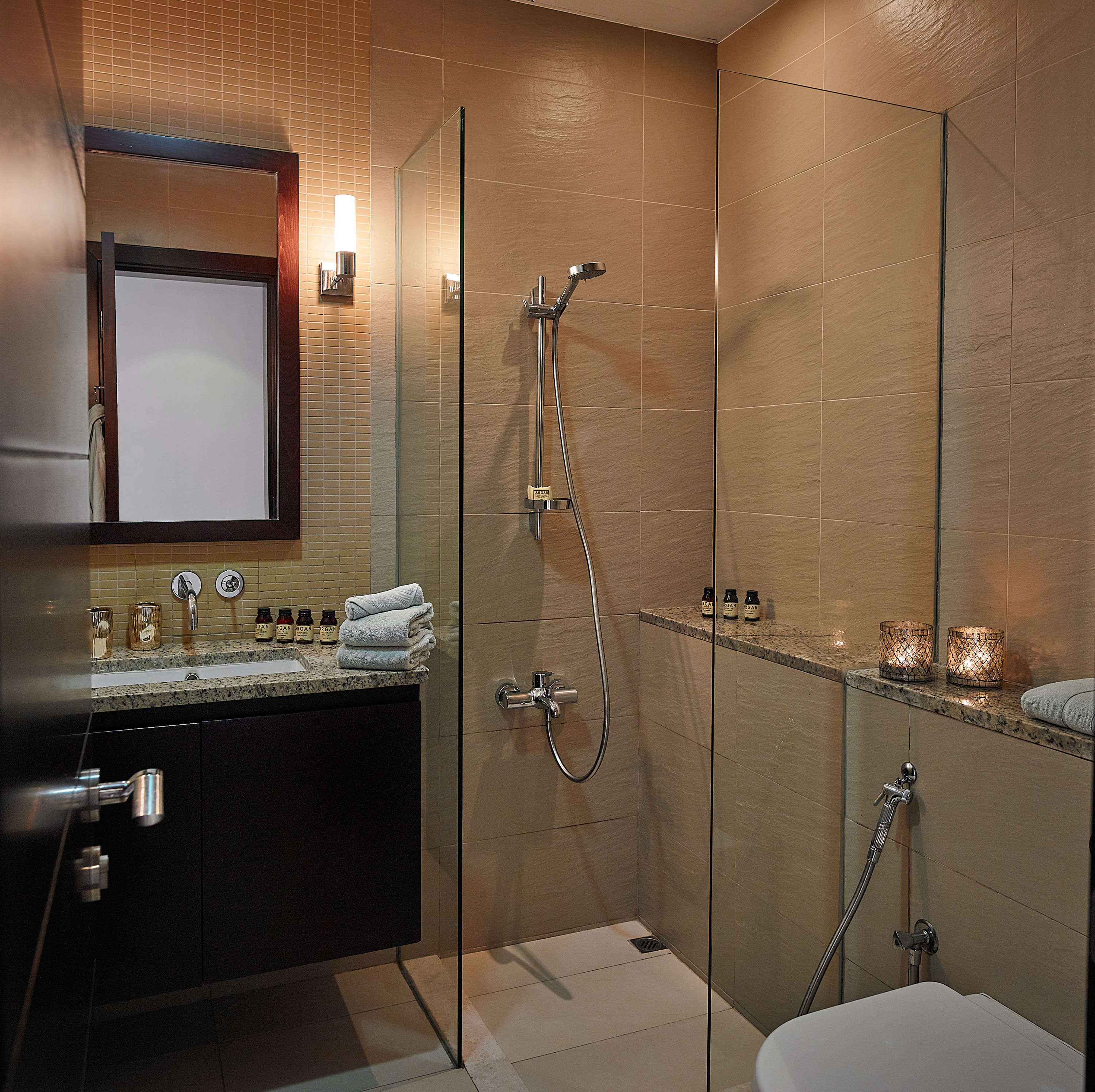 Dream Inn - Tiara Palm Residence 3BR Apartment