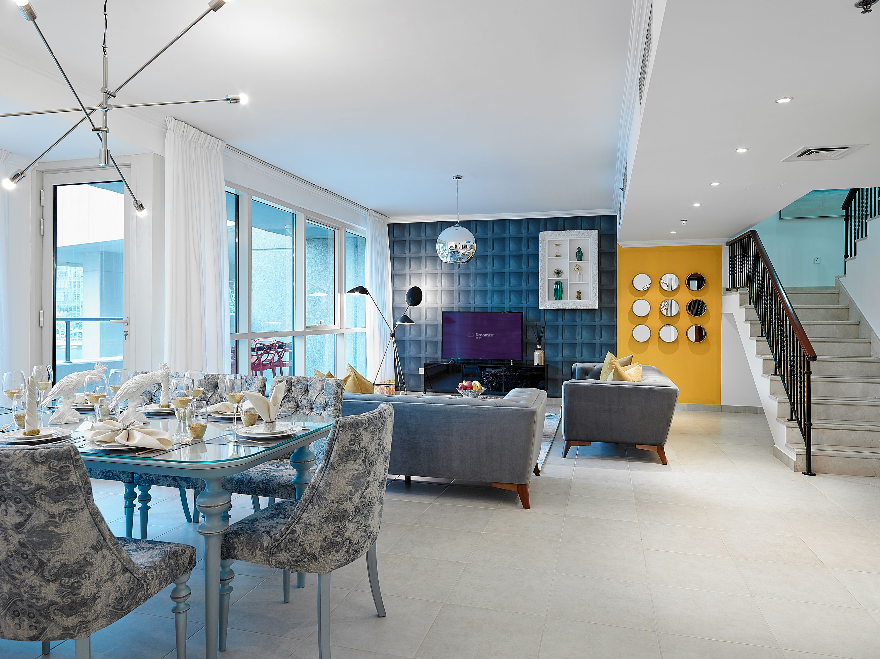 Dream Inn Dubai Duplex Marina Quays