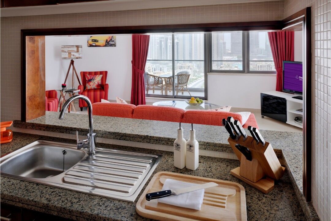 Dream Inn Dubai Duplex Marina Quays