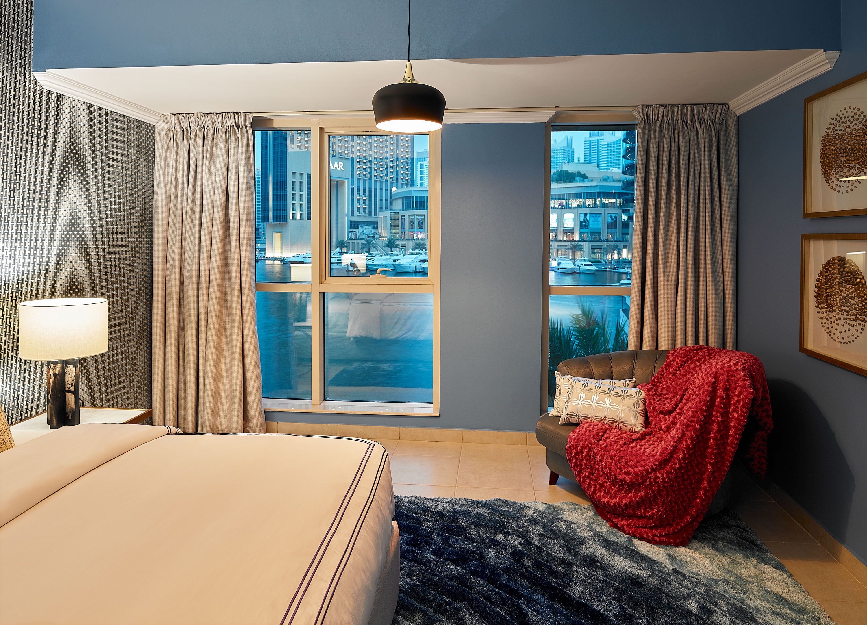Dream Inn Dubai Duplex Marina Quays