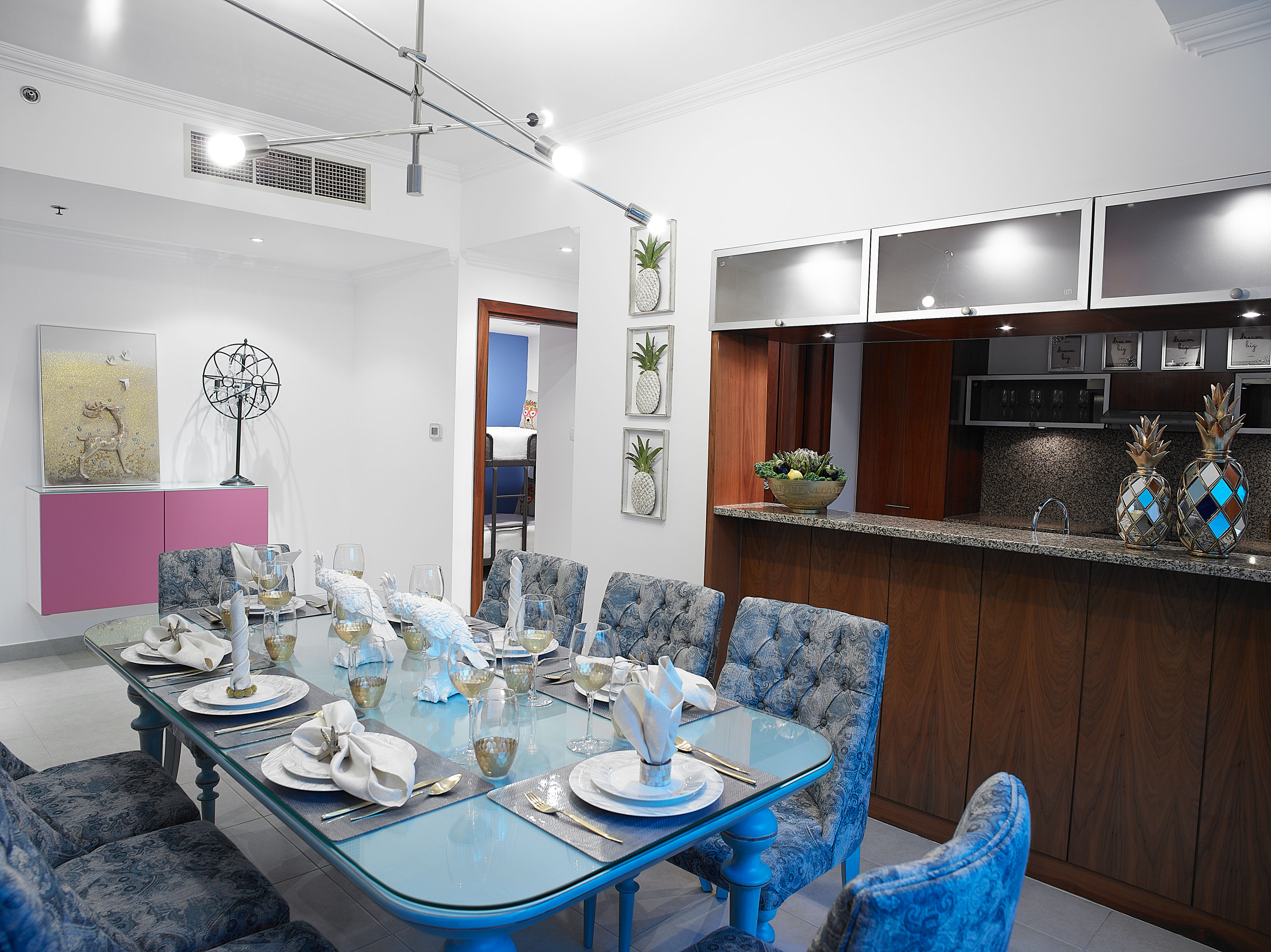 Dream Inn Dubai Duplex Marina Quays