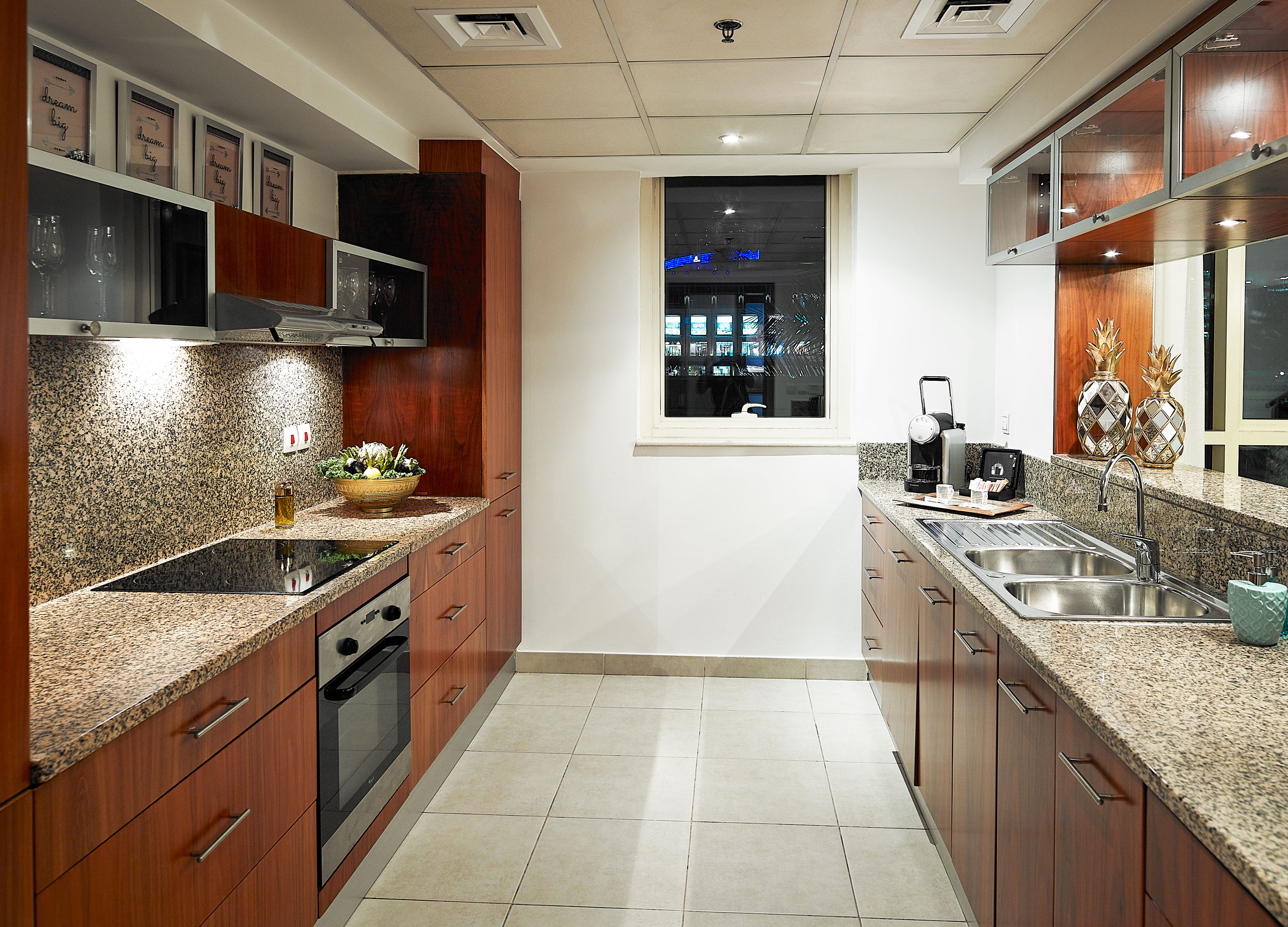 Dream Inn Dubai Duplex Marina Quays