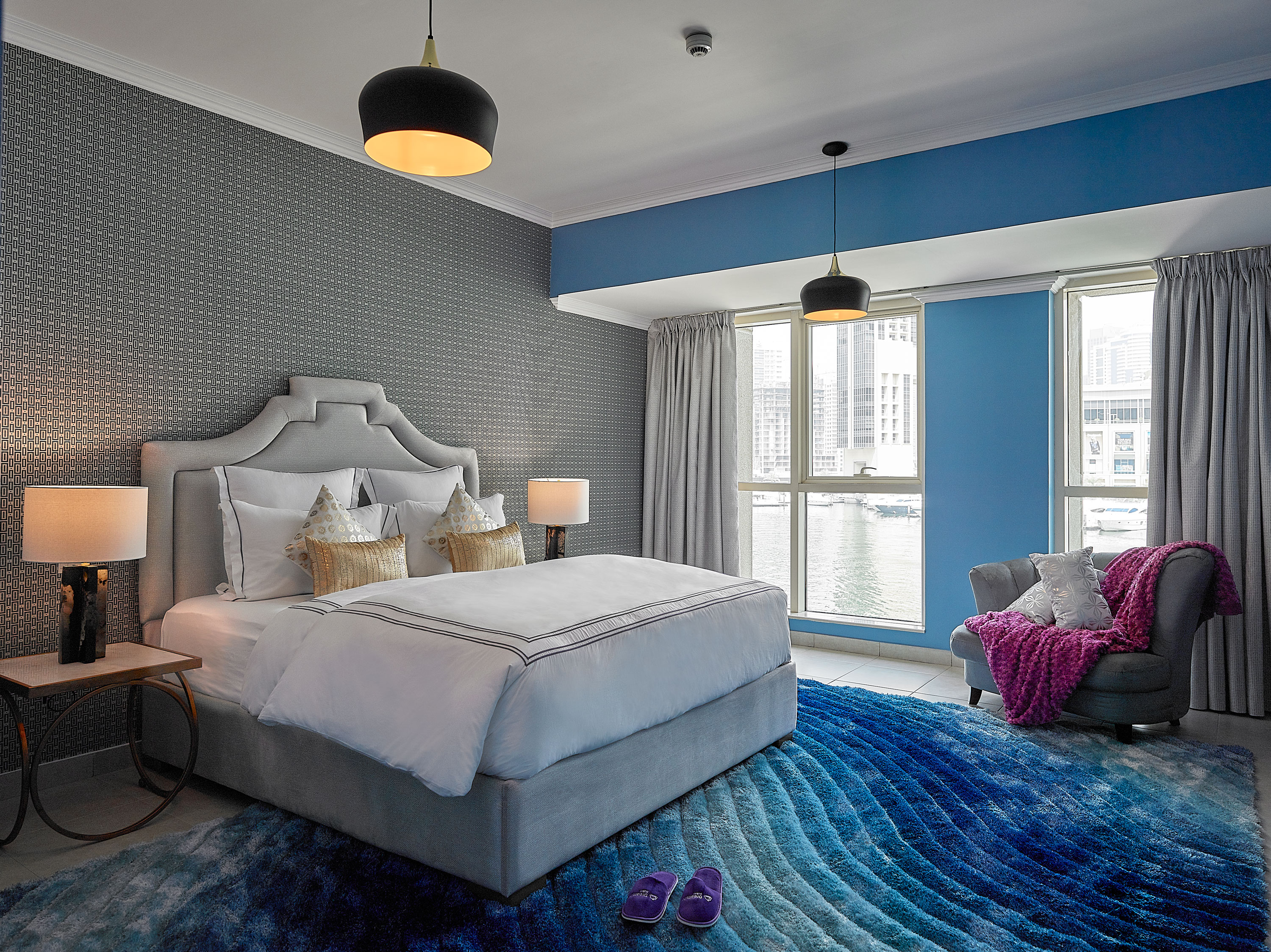 Dream Inn Dubai Duplex Marina Quays