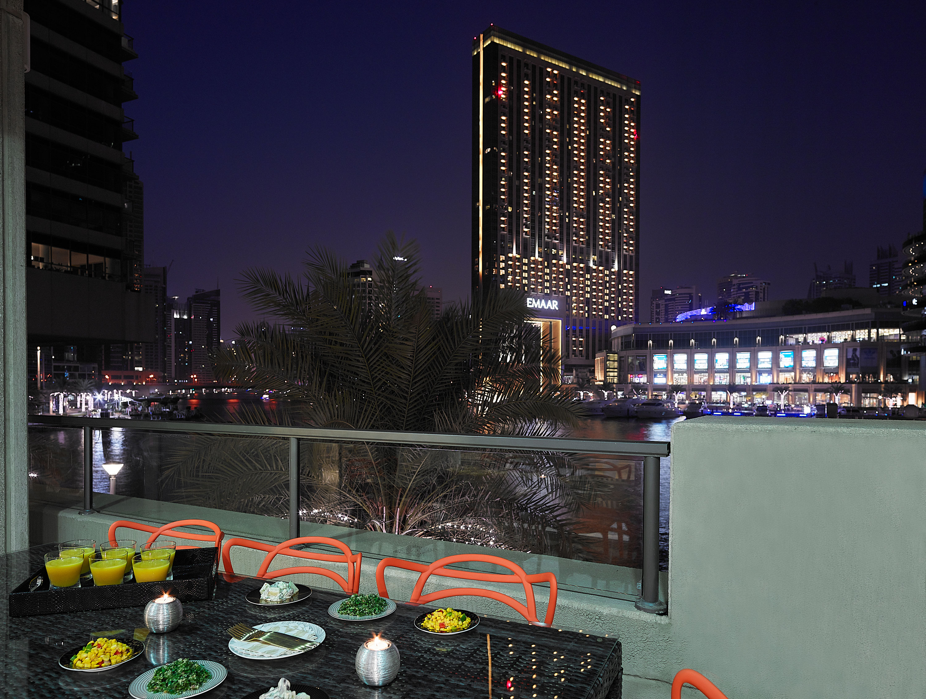 Dream Inn Dubai Duplex Marina Quays