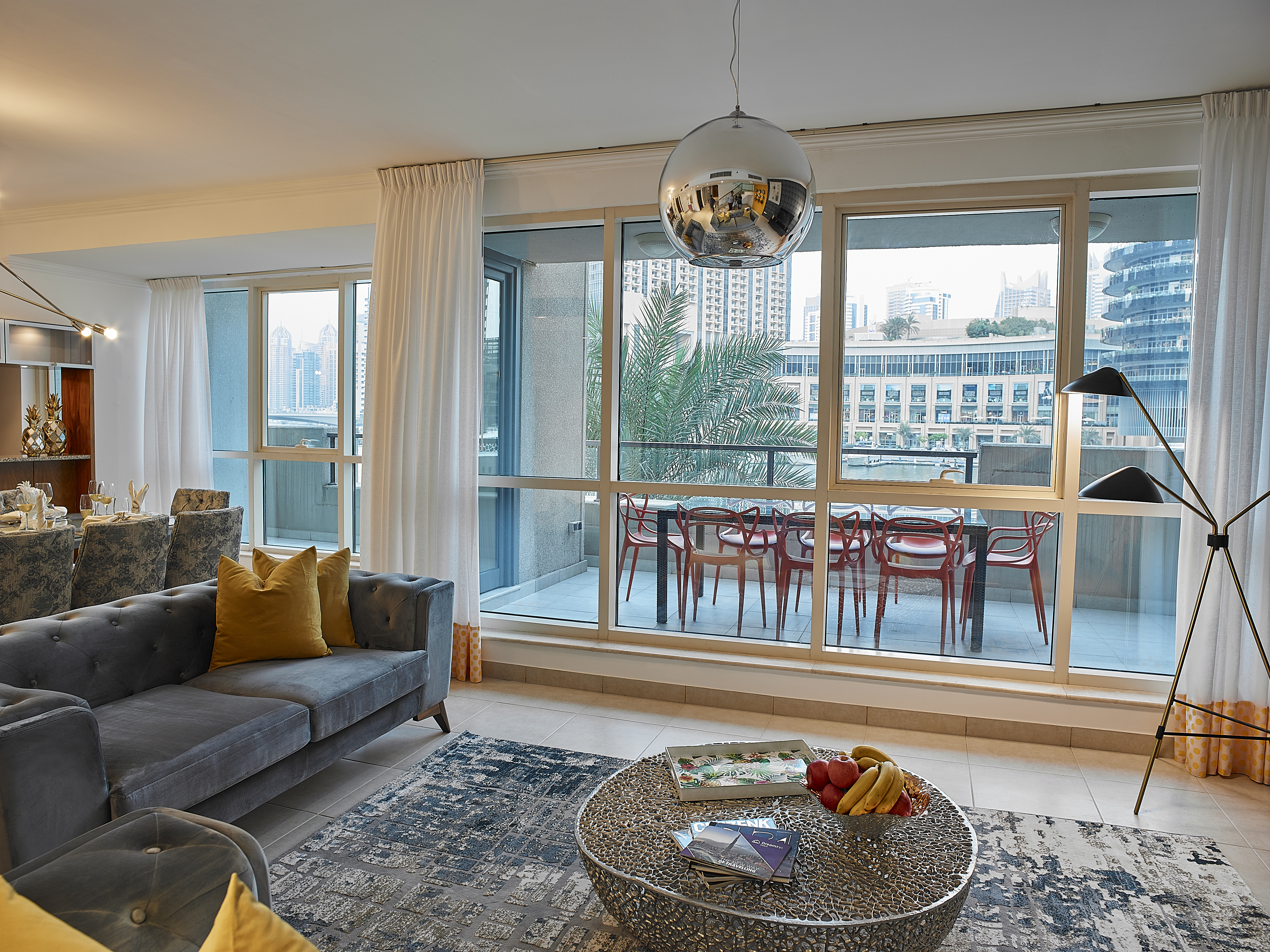 Dream Inn Dubai Duplex Marina Quays