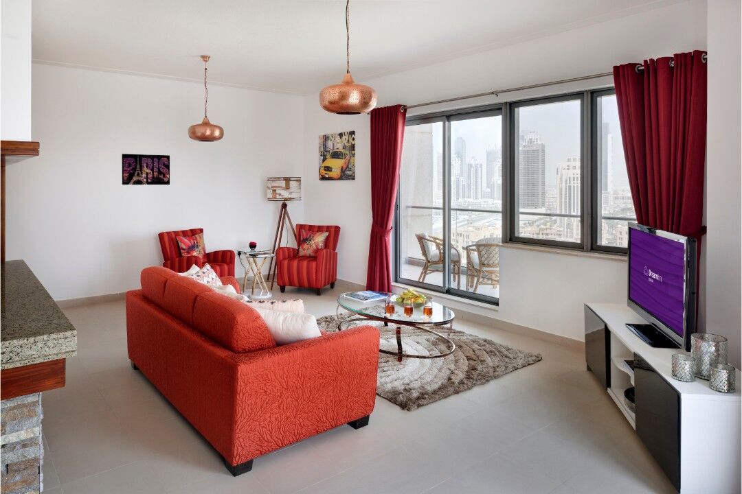 Dream Inn Dubai Duplex Marina Quays