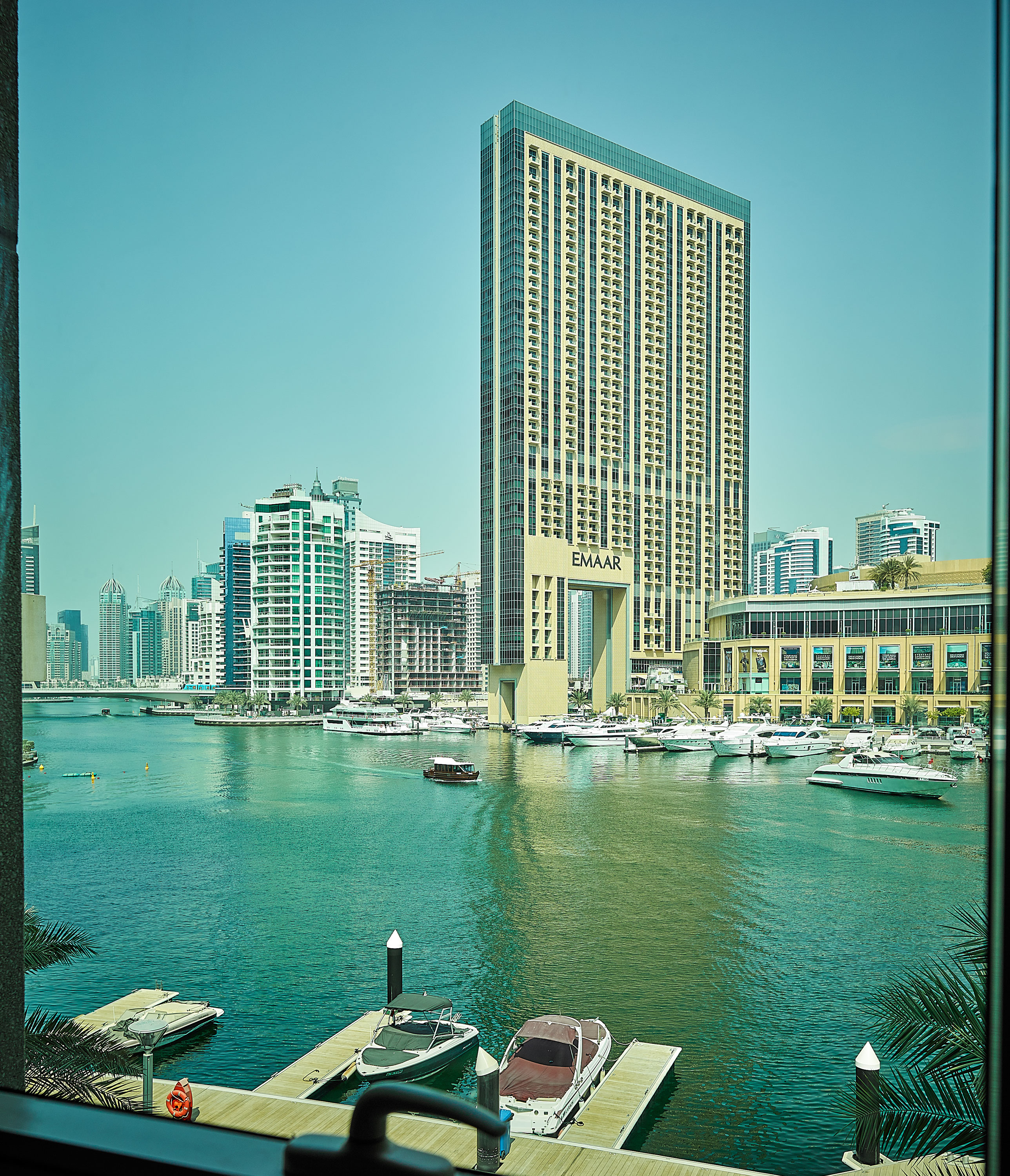 Dream Inn Dubai Duplex Marina Quays