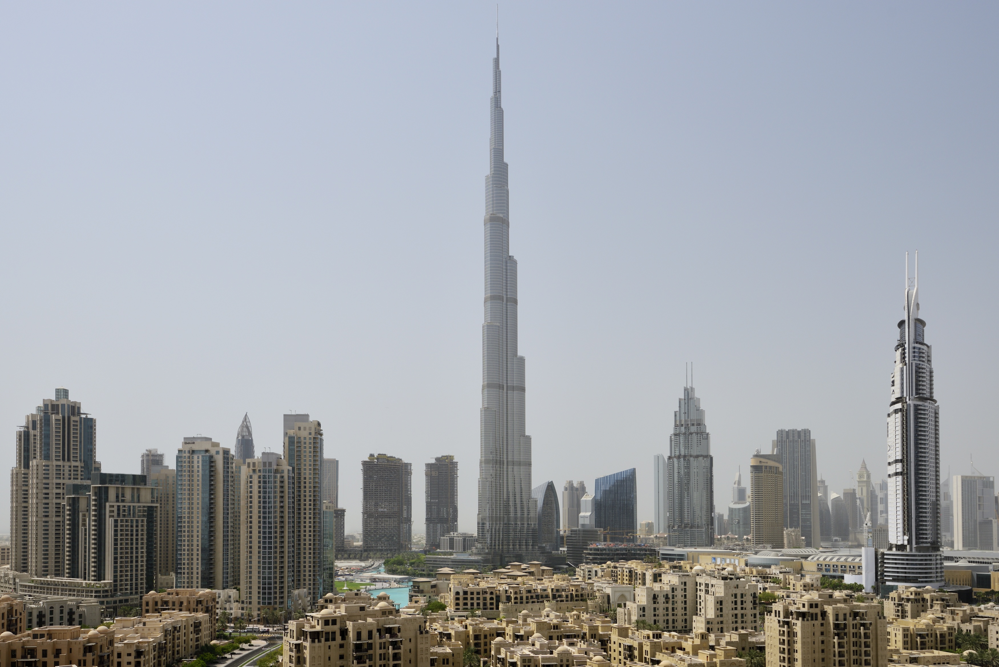 Dream Inn Dubai Duplex Marina Quays