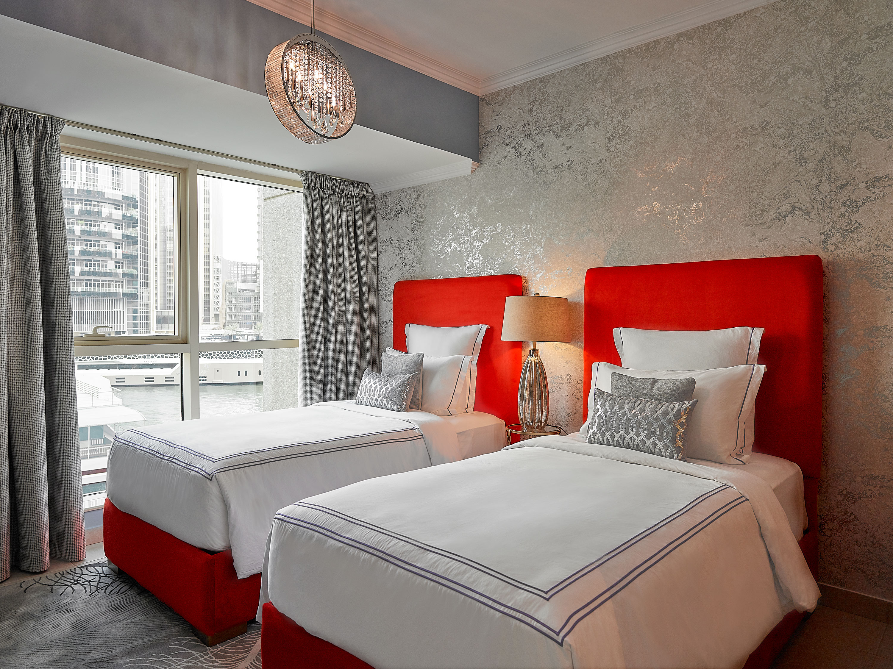 Dream Inn Dubai Duplex Marina Quays