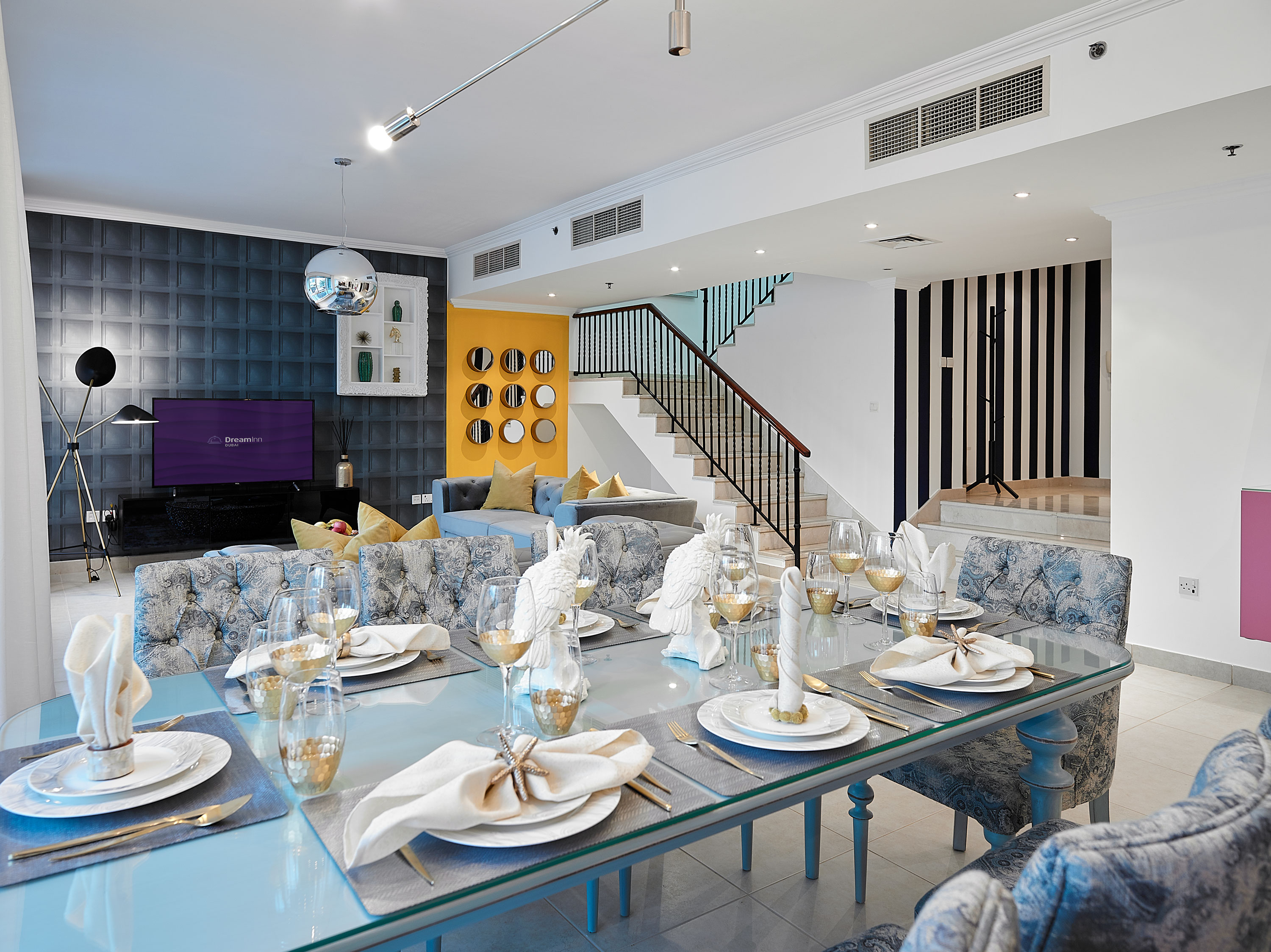 Dream Inn Dubai Duplex Marina Quays