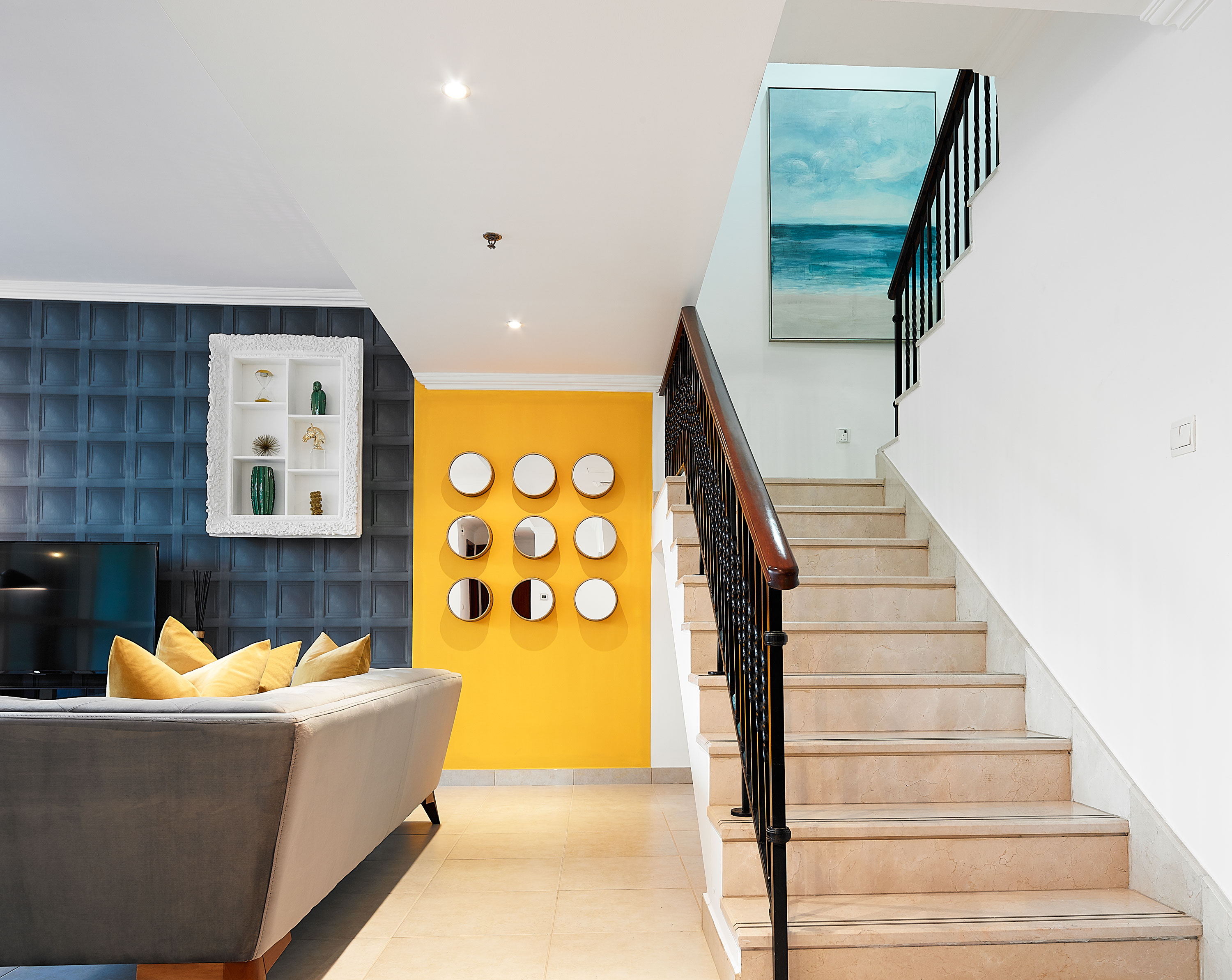 Dream Inn Dubai Duplex Marina Quays