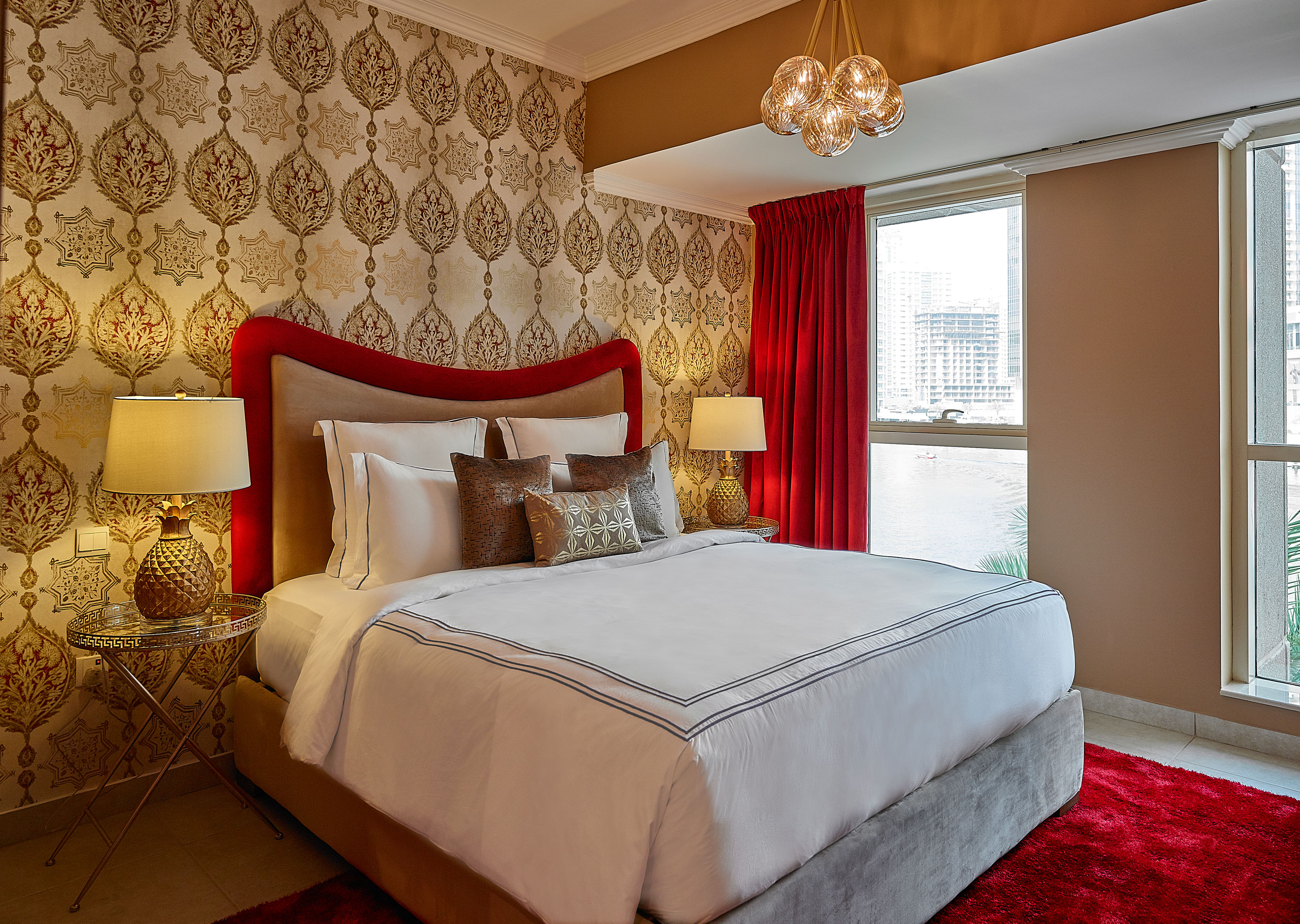 Dream Inn Dubai Duplex Marina Quays