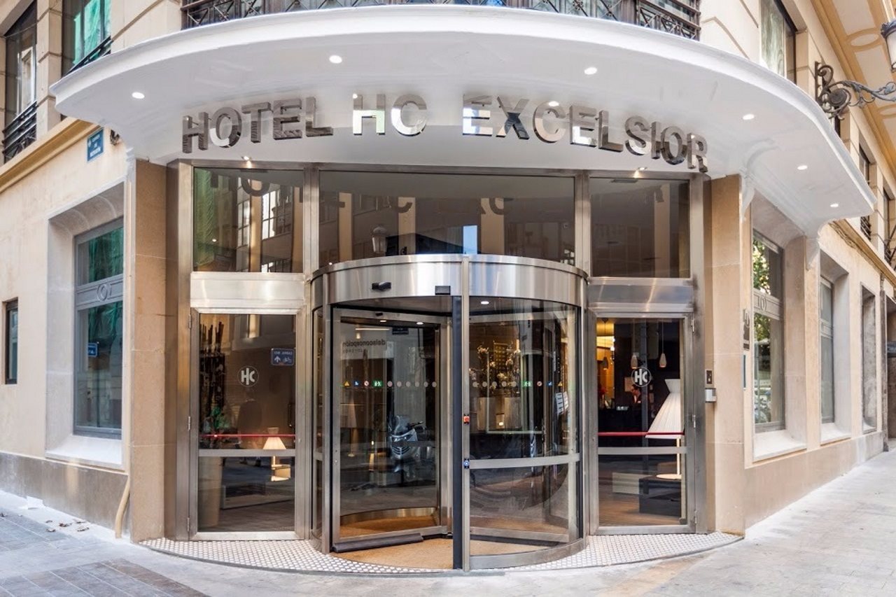 Hôtel Catalonia Excelsior 3* - 1
