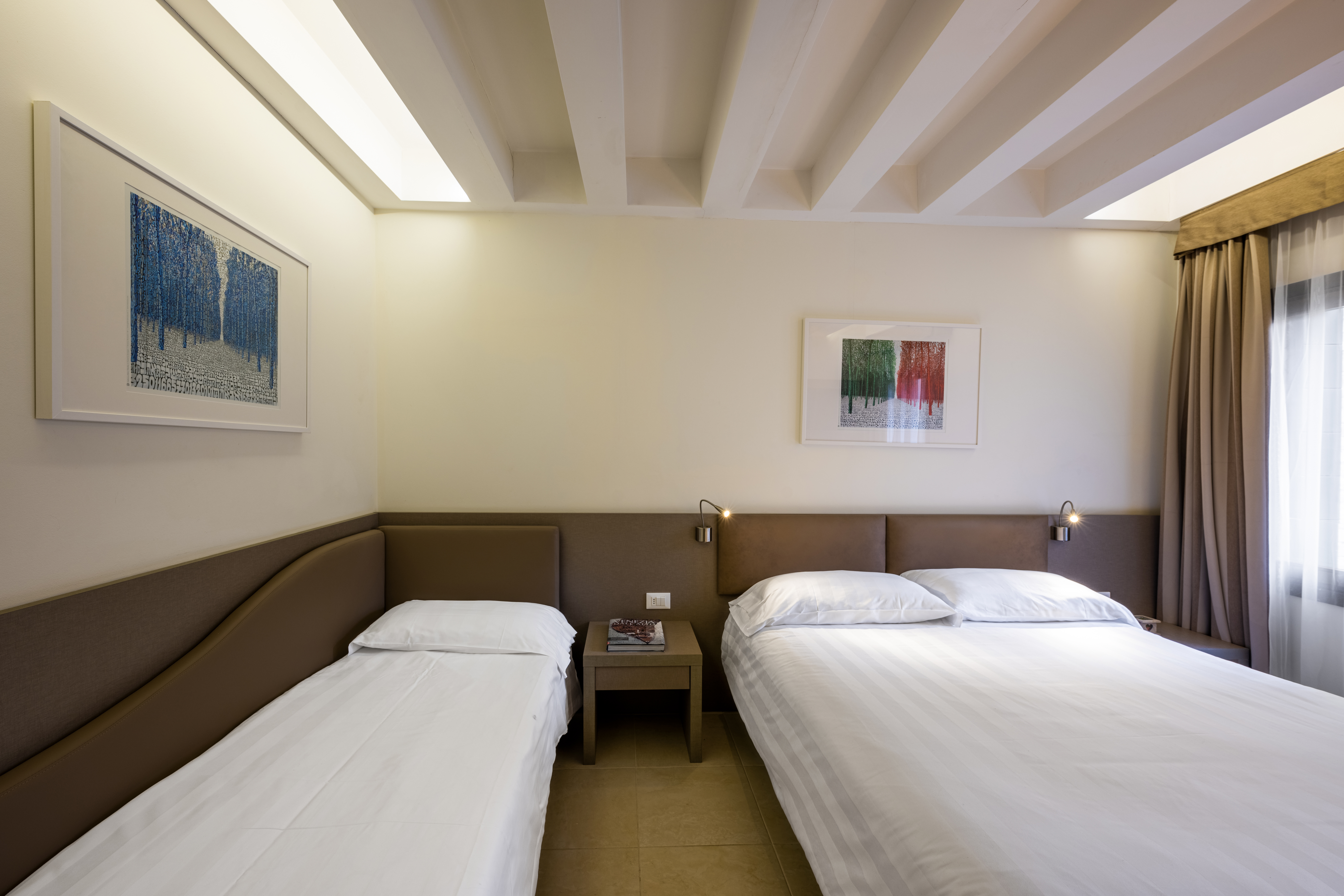 Hotel Leone Hotel, Italien, Venedig. Großes 2