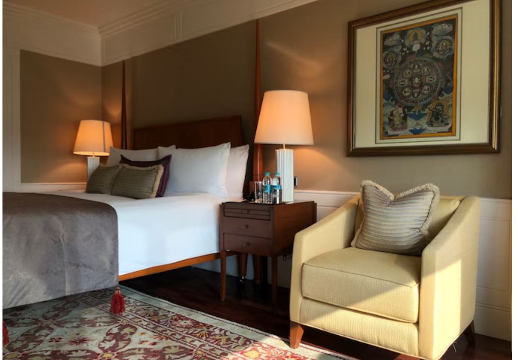 Double room. Club.