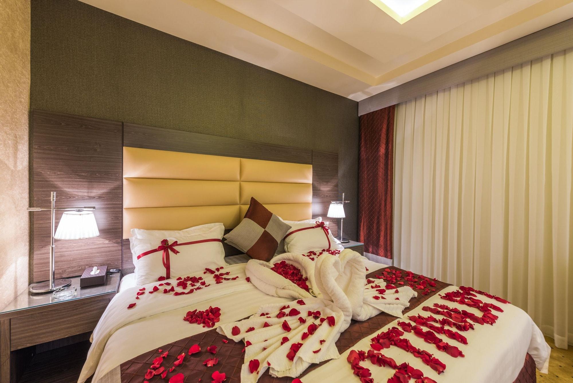 X Platinum Hotel