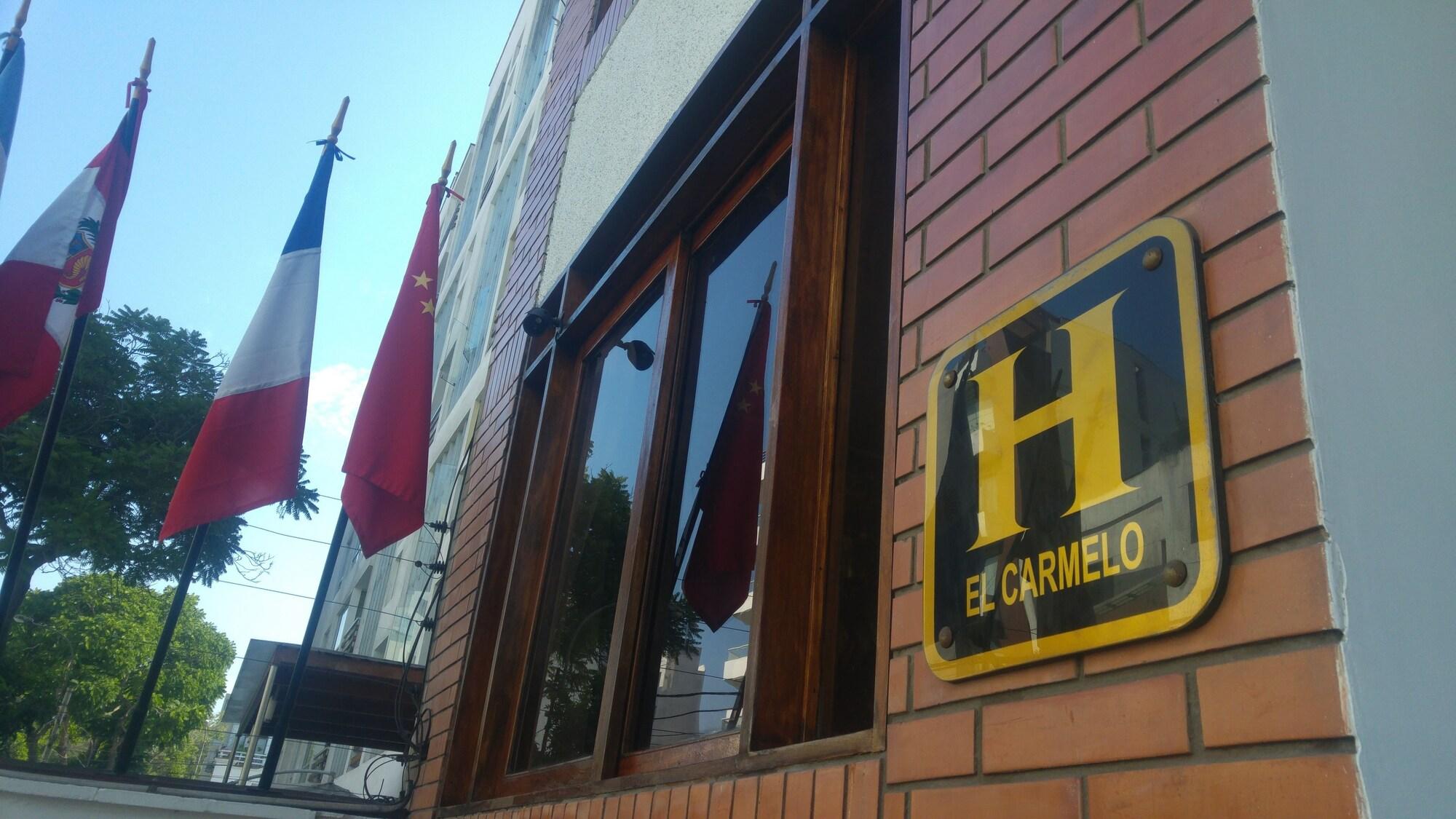 EL CARMELO MIRAFLORES