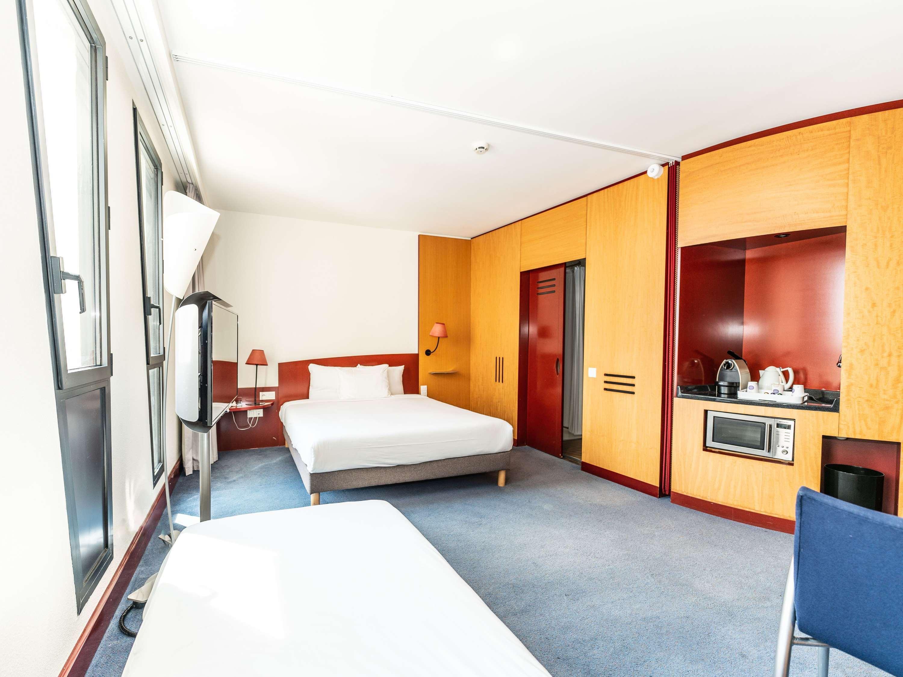 Hotel Novotel Suites Marseille Centre Euromed, Frankreich, Marseille. Großes 2