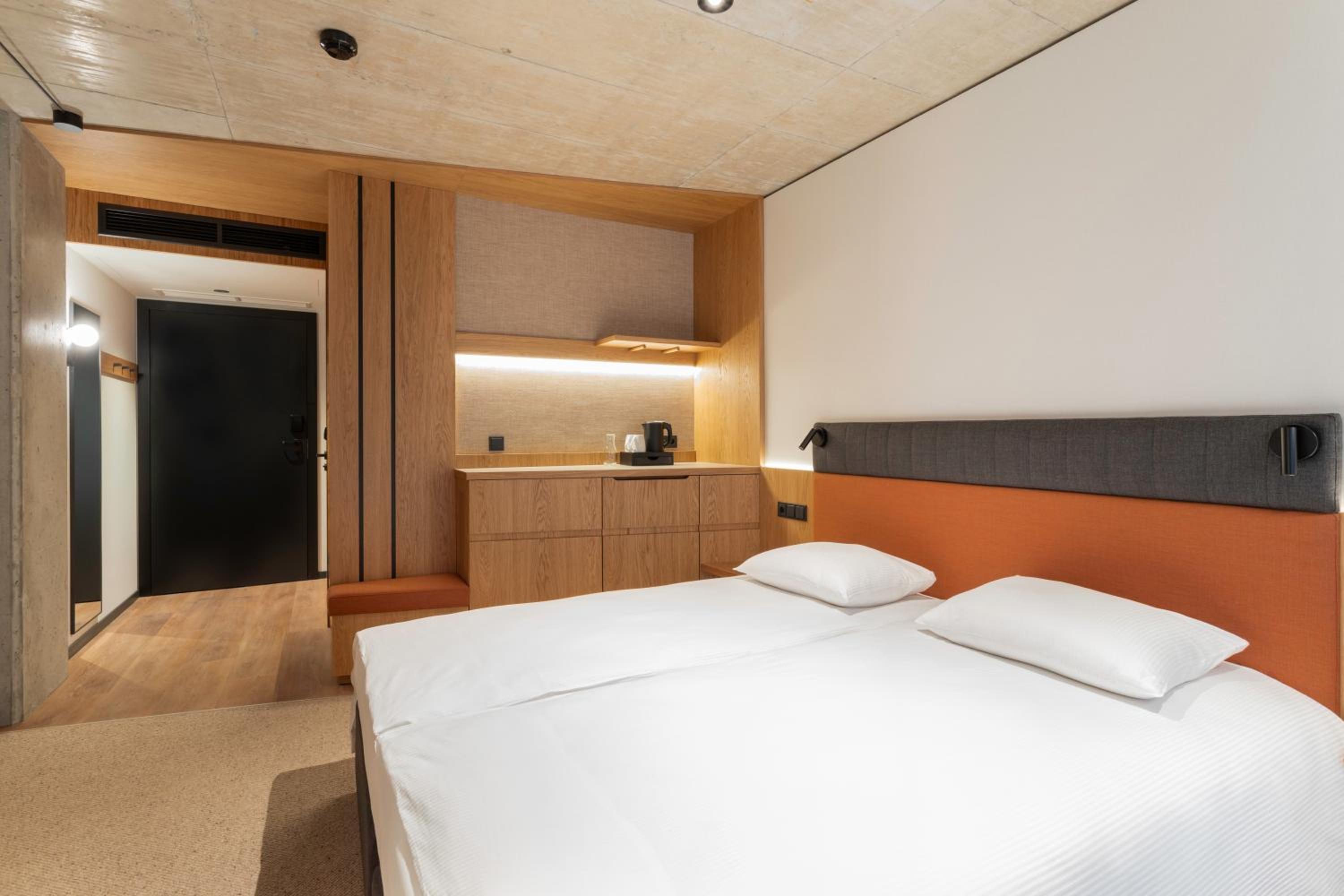 Hotel Qubus Hotel Katowice, Polen, Katowice. Großes 79