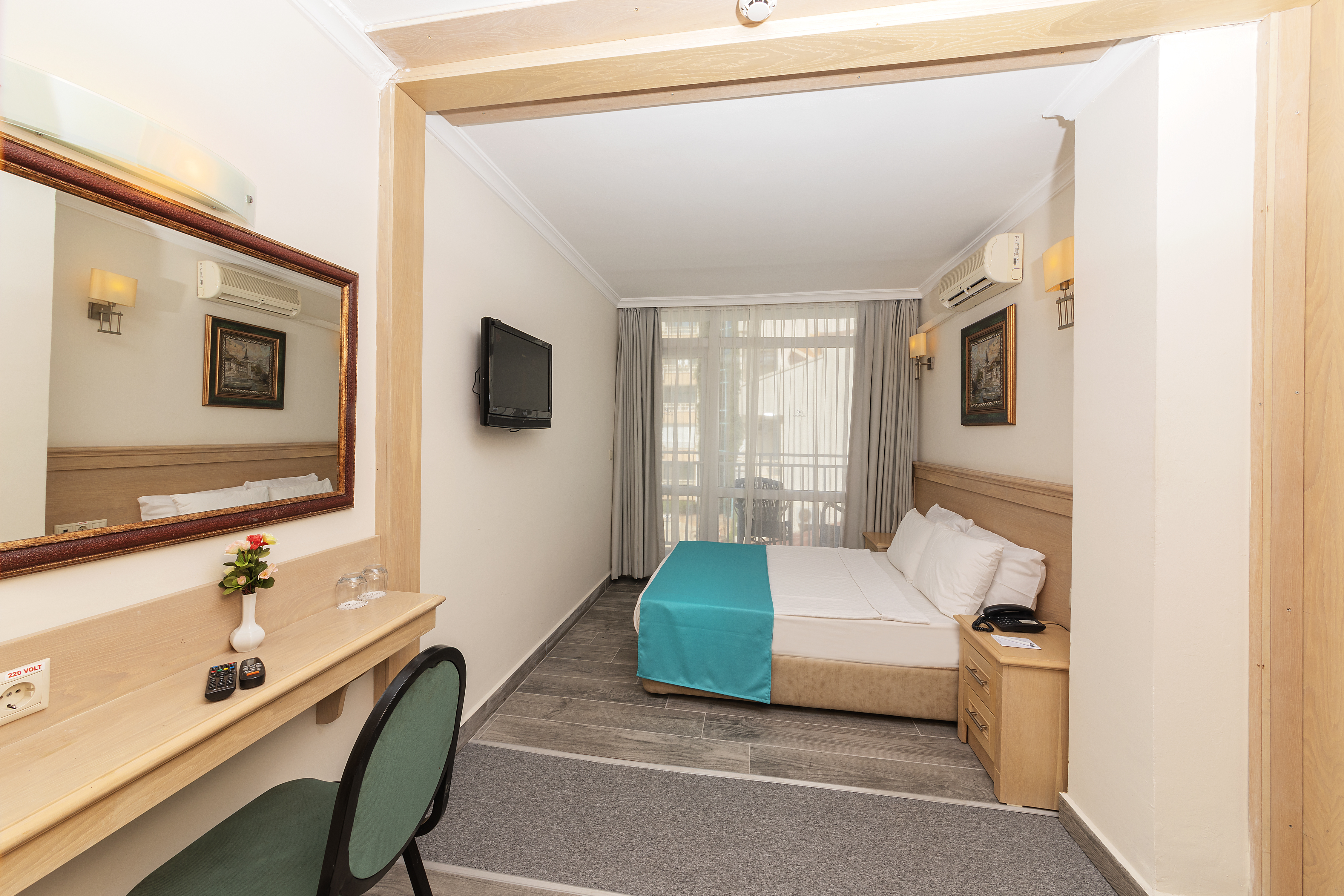Hotel Kayamaris, Türkei, Marmaris. Großes 181