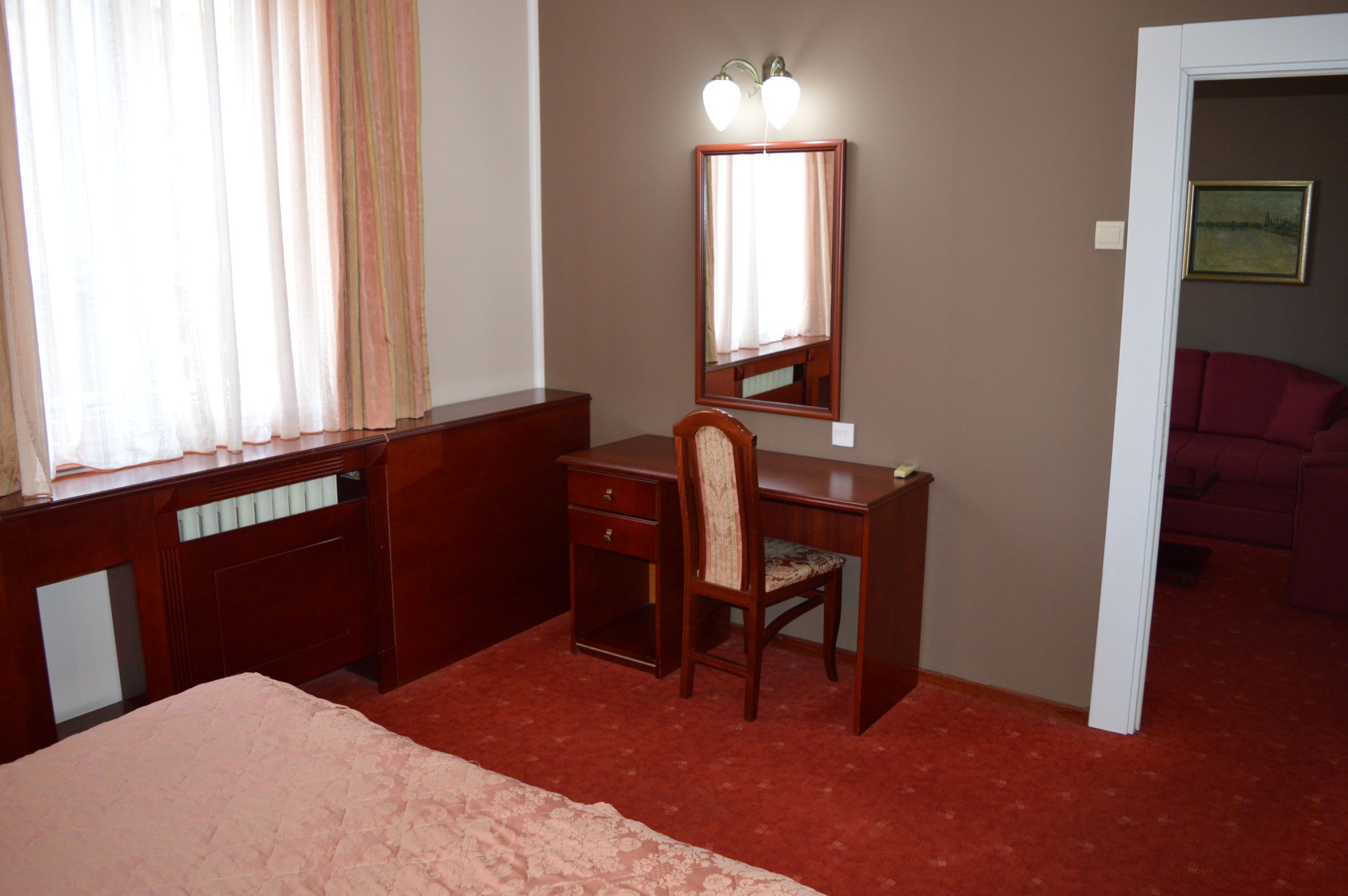 Hotel Palace Hotel Belgrade, Serbien, Belgrad. Großes 103
