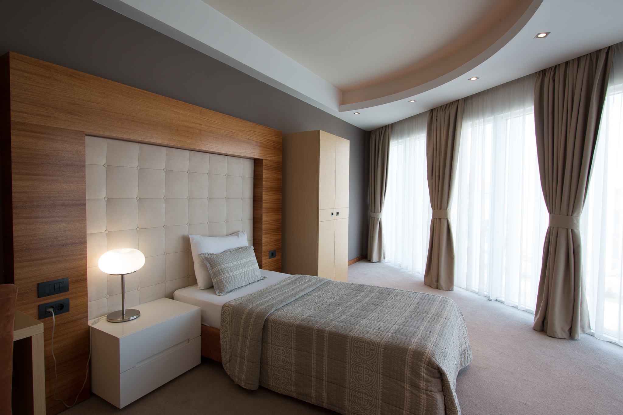 Hotel Garni Hotel Centar, Serbien, Novi Sad. Großes 275