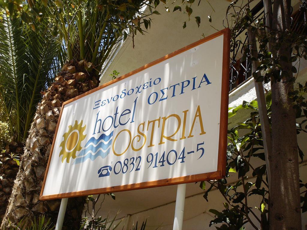 Ostria hotel