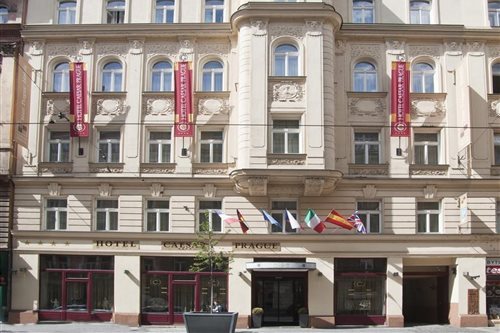 Hotel Caesar Prague