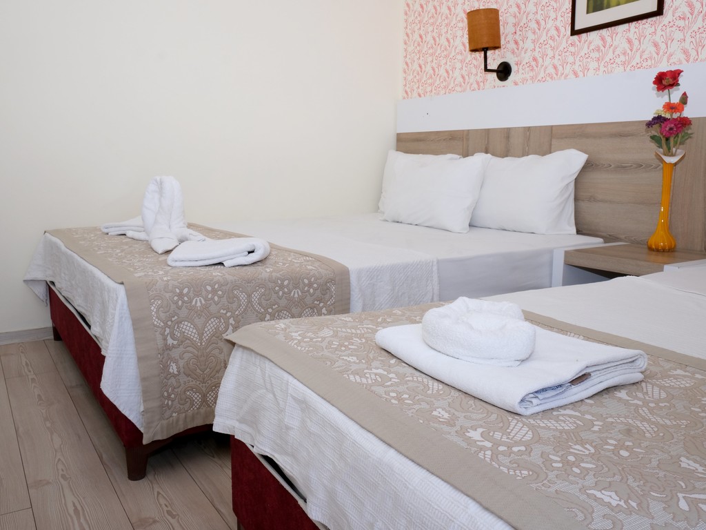 Hotellbilder av Beldibi Beach Hotel - nummer 1 av 10