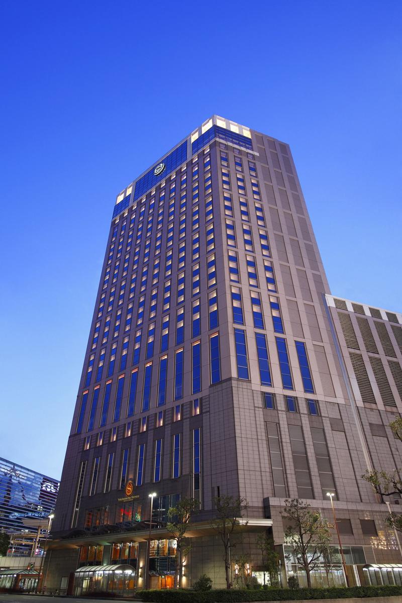 Hotel dan Menara Sheraton Teluk Yokohama
