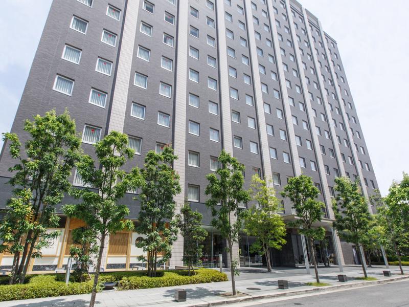 Отель Брайтон Сити Осака Китахама