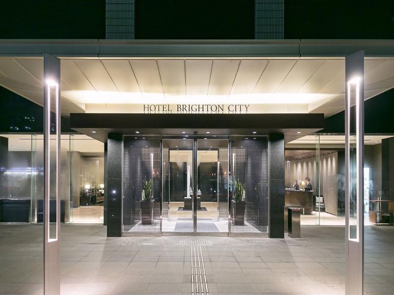 Hotell Brighton City Osaka Kitahama