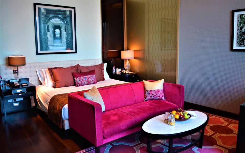 Taj Club Room City View Twin Bed