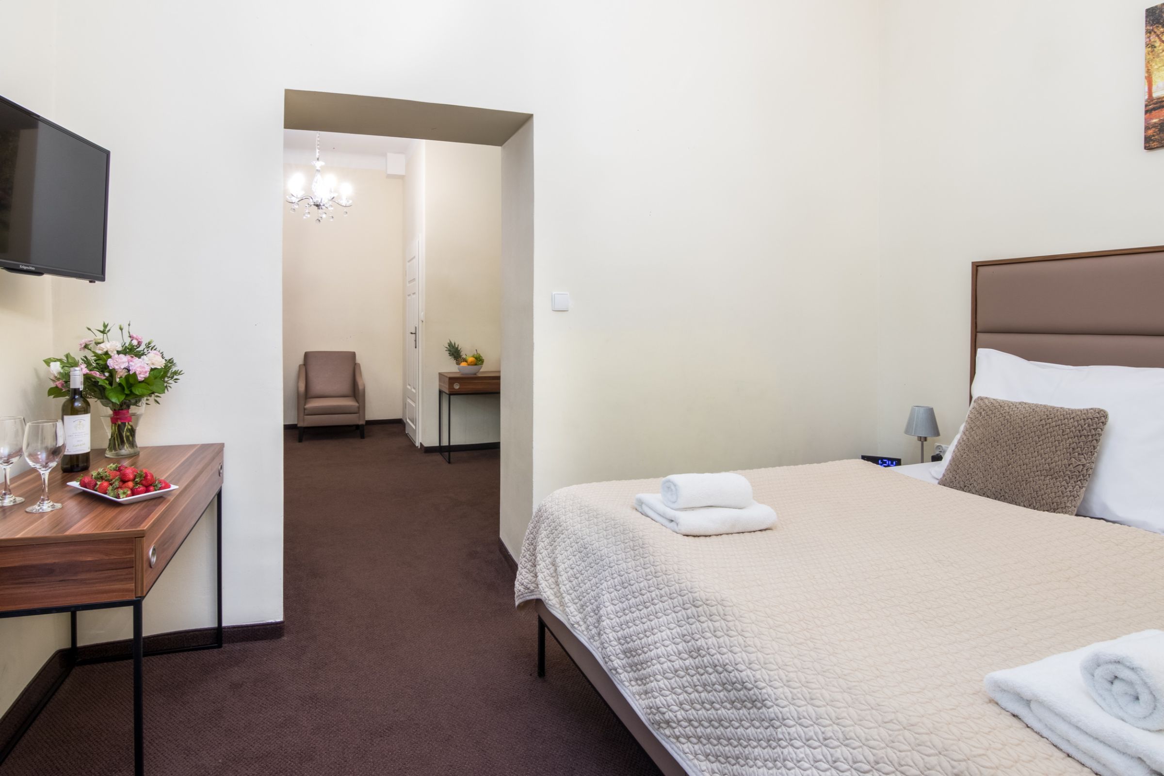 Hotel Aparthotel Old Town, Polen, Krakau. Großes 277
