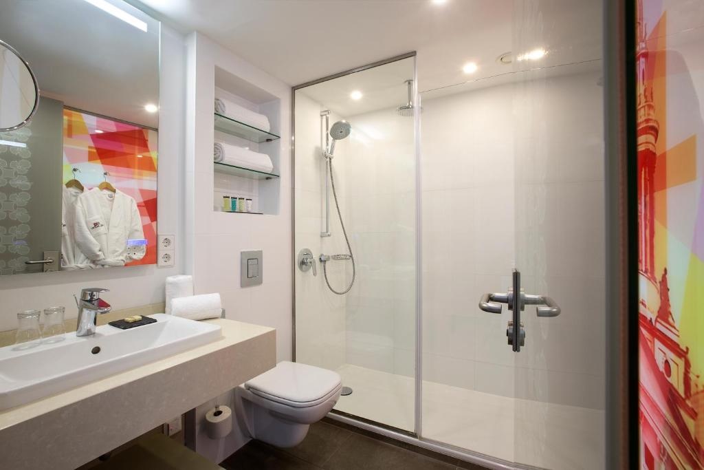 Hotel Homaris Westside Berlin, Deutschland, Berlin. Großes 2