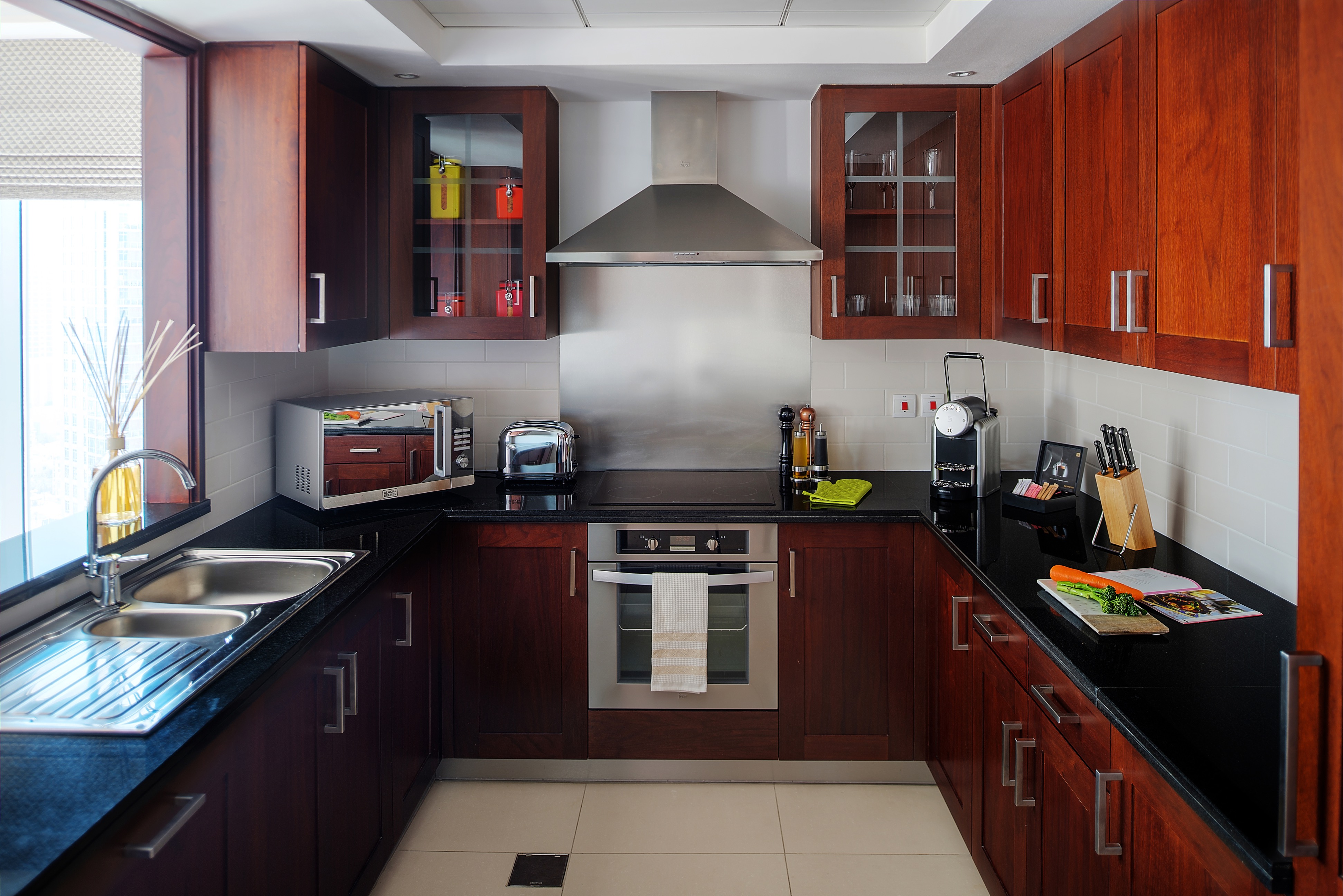 Dream Inn Dubai - Duplex Central Park Tower