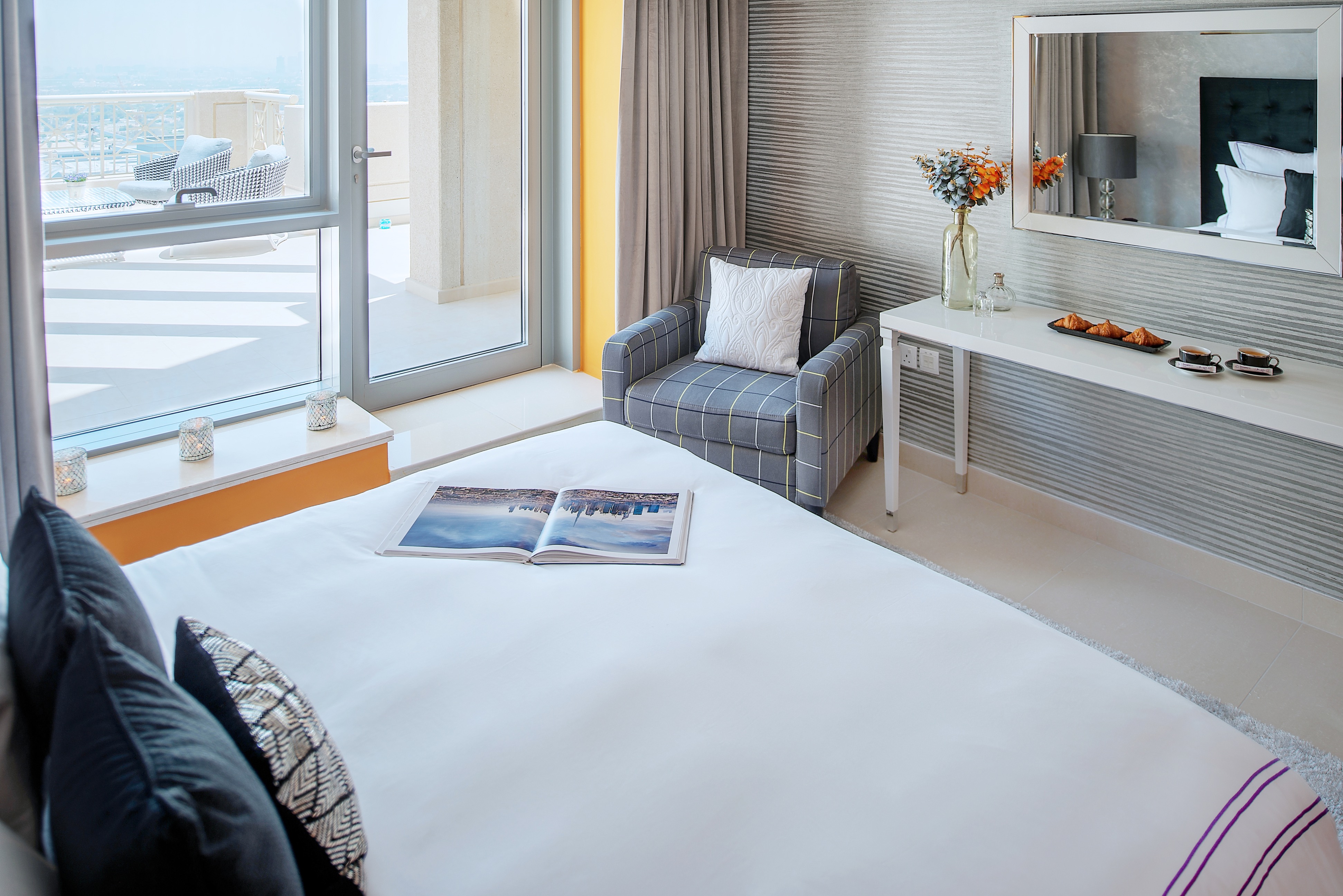 Dream Inn Dubai - Duplex Central Park Tower