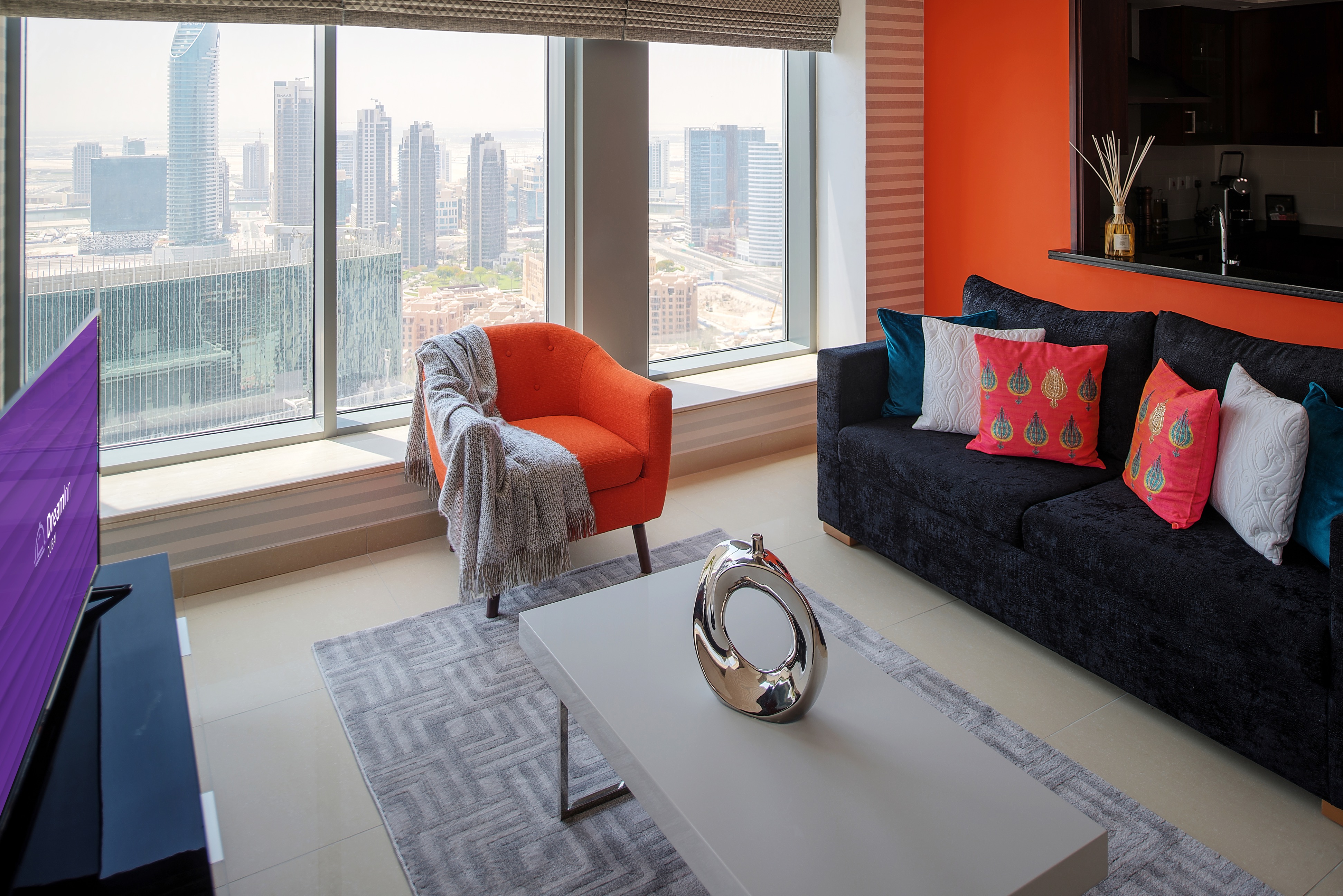 Dream Inn Dubai - Duplex Central Park Tower