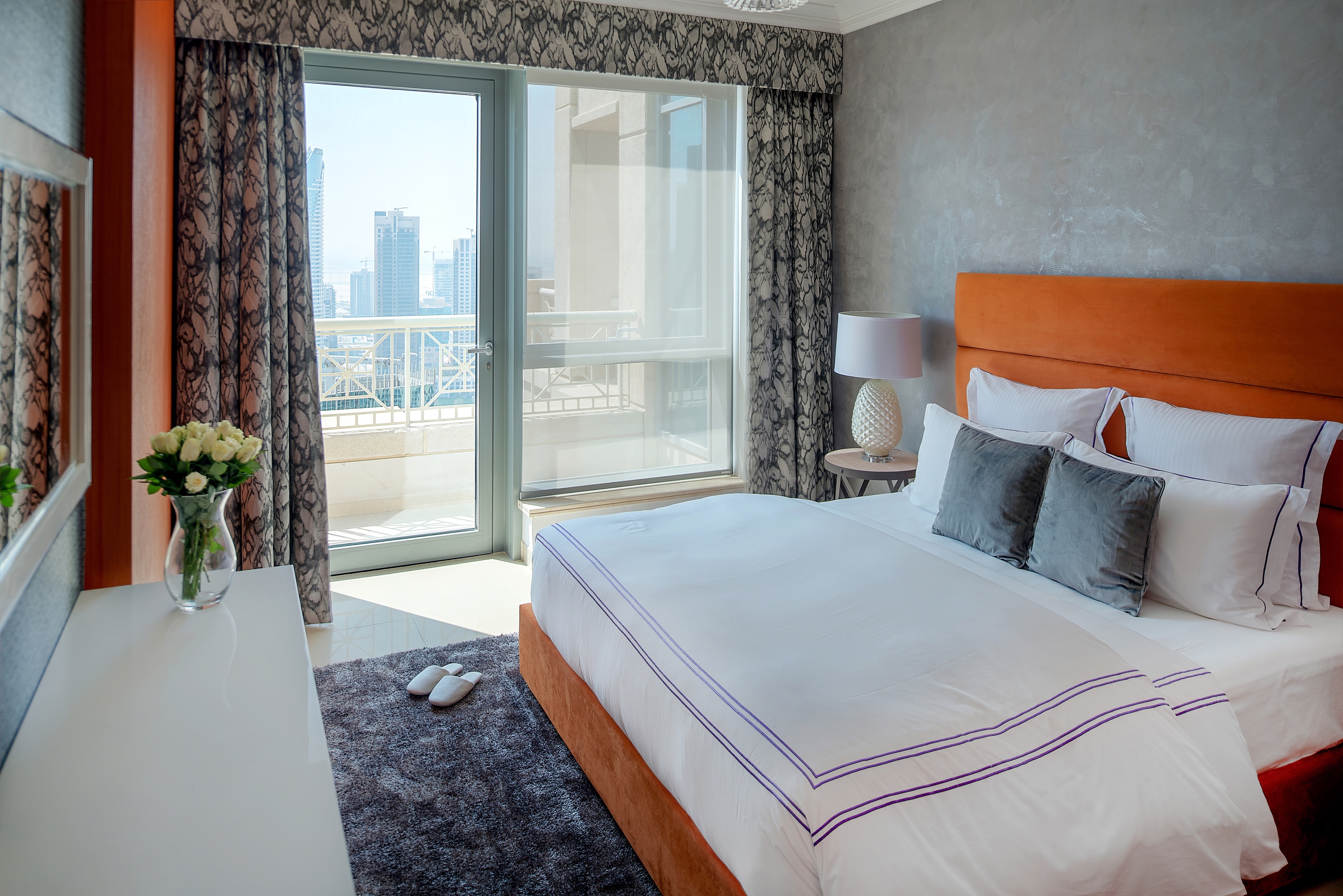 Dream Inn Dubai - Duplex Central Park Tower