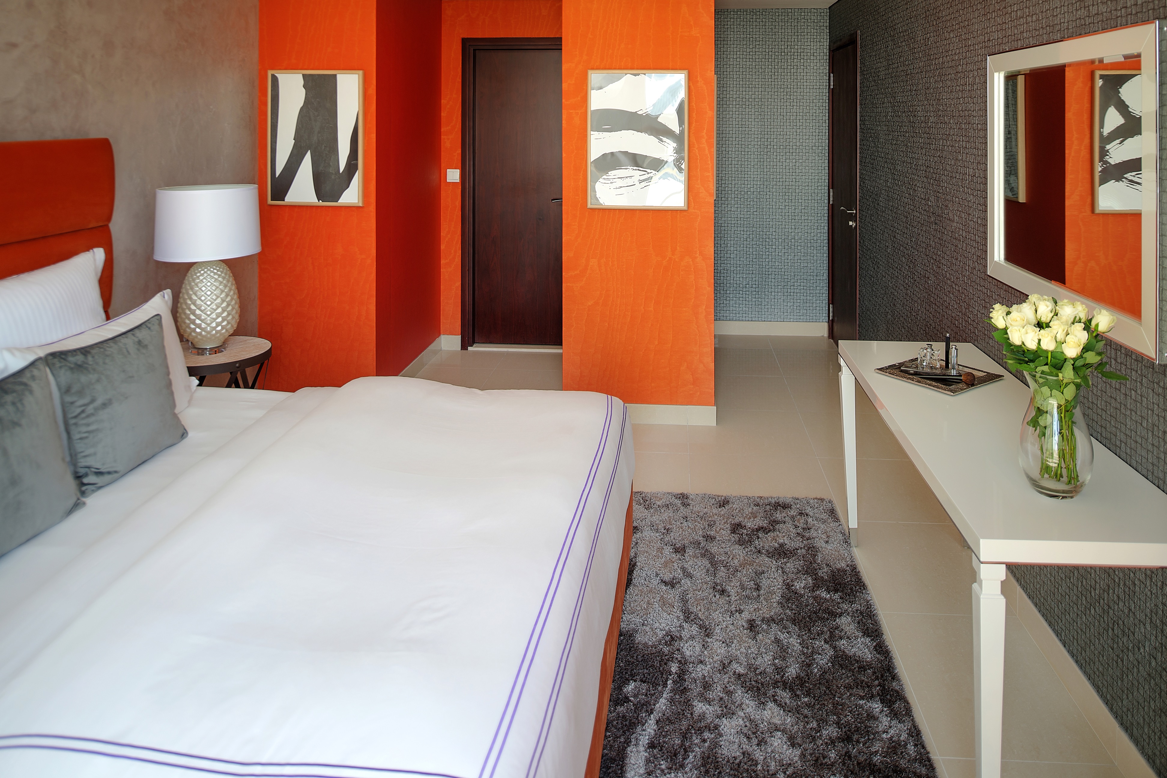 Dream Inn Dubai - Duplex Central Park Tower