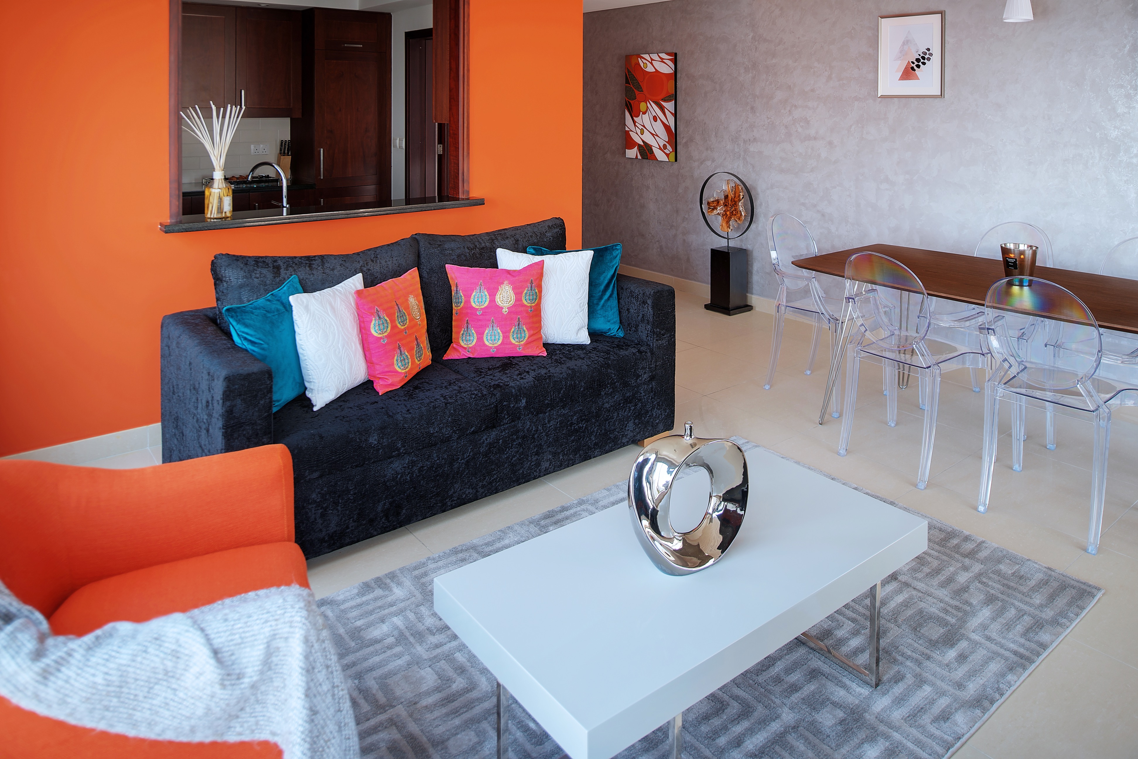 Dream Inn Dubai - Duplex Central Park Tower