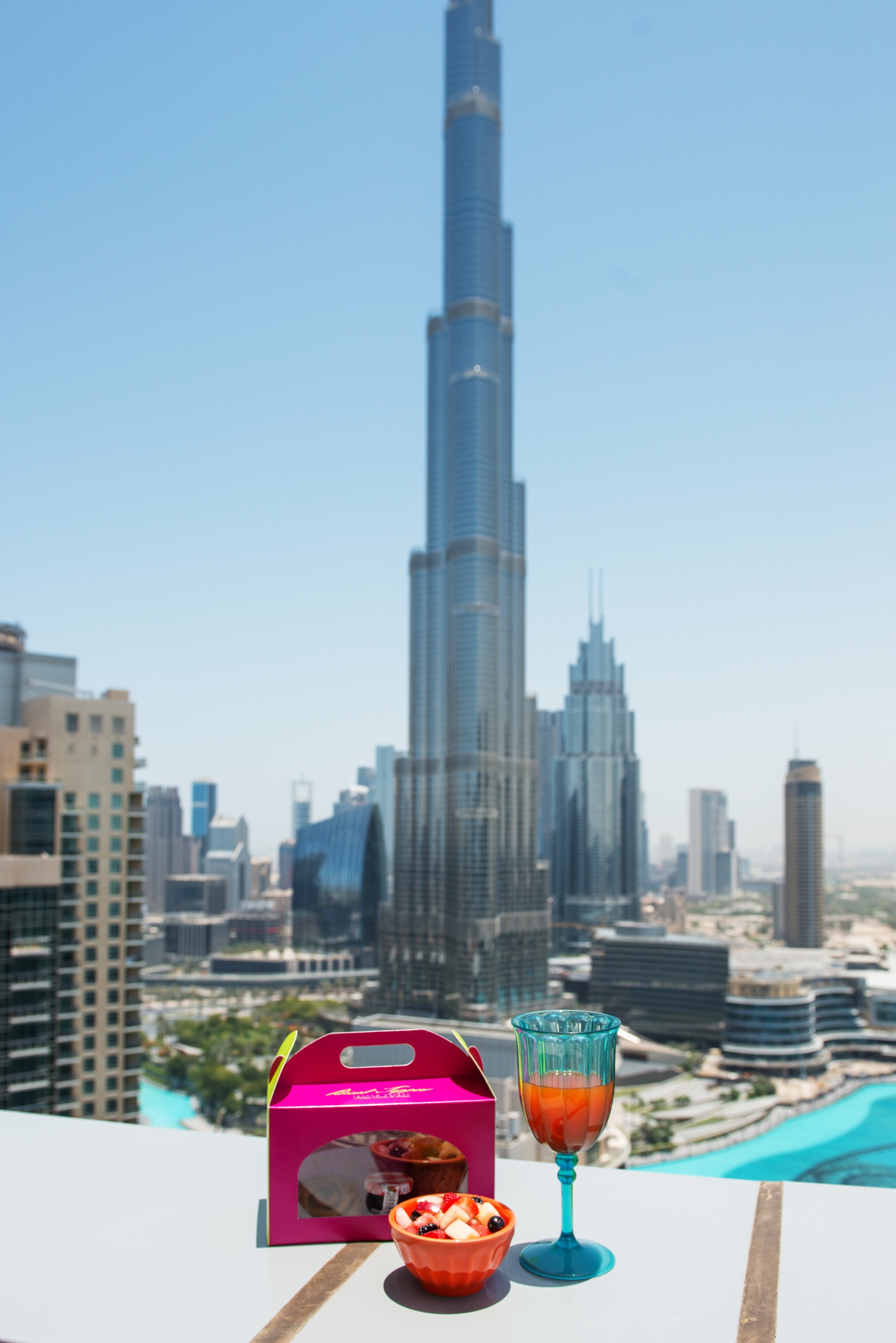 Dream Inn Dubai - Duplex Central Park Tower
