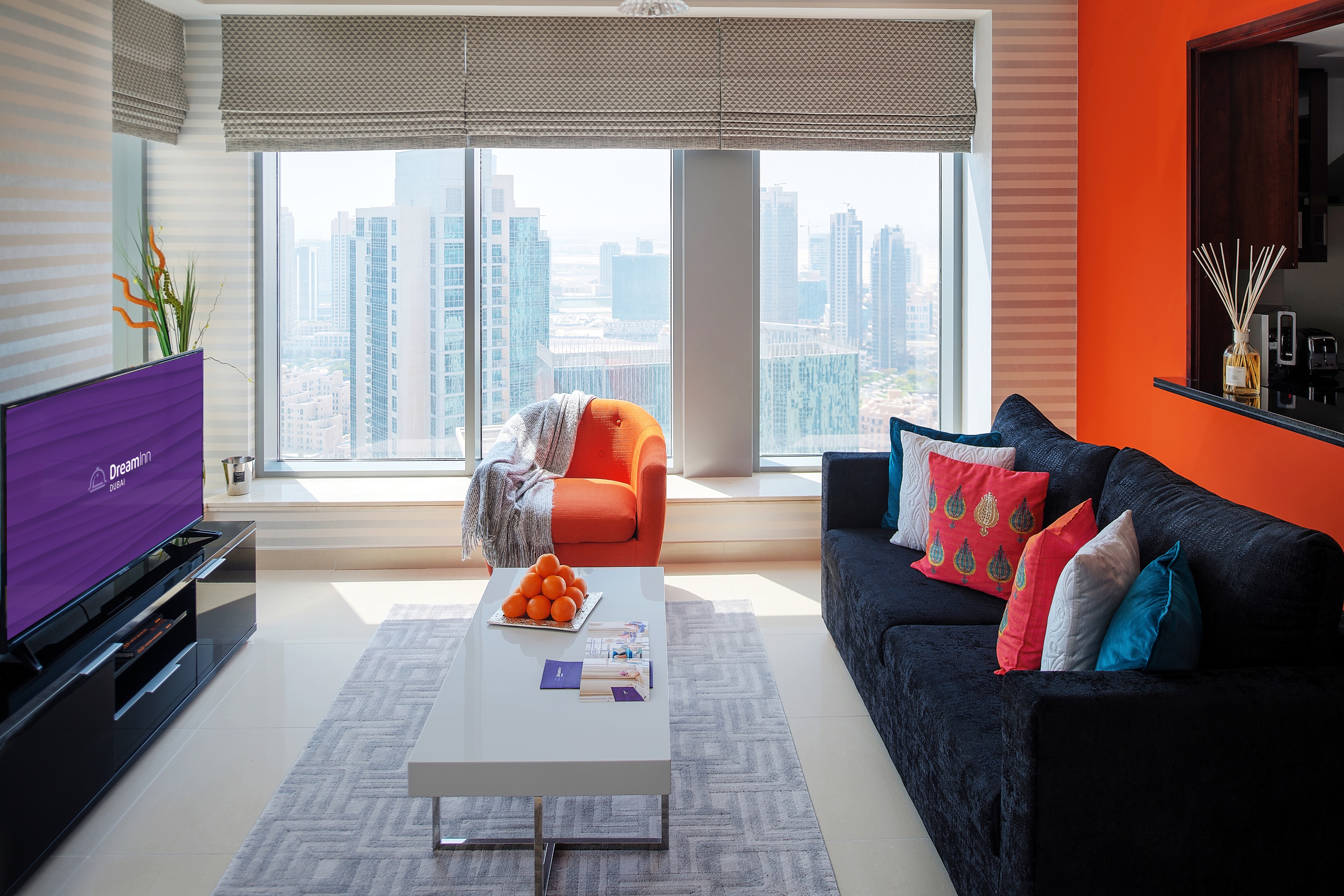 Dream Inn Dubai - Duplex Central Park Tower
