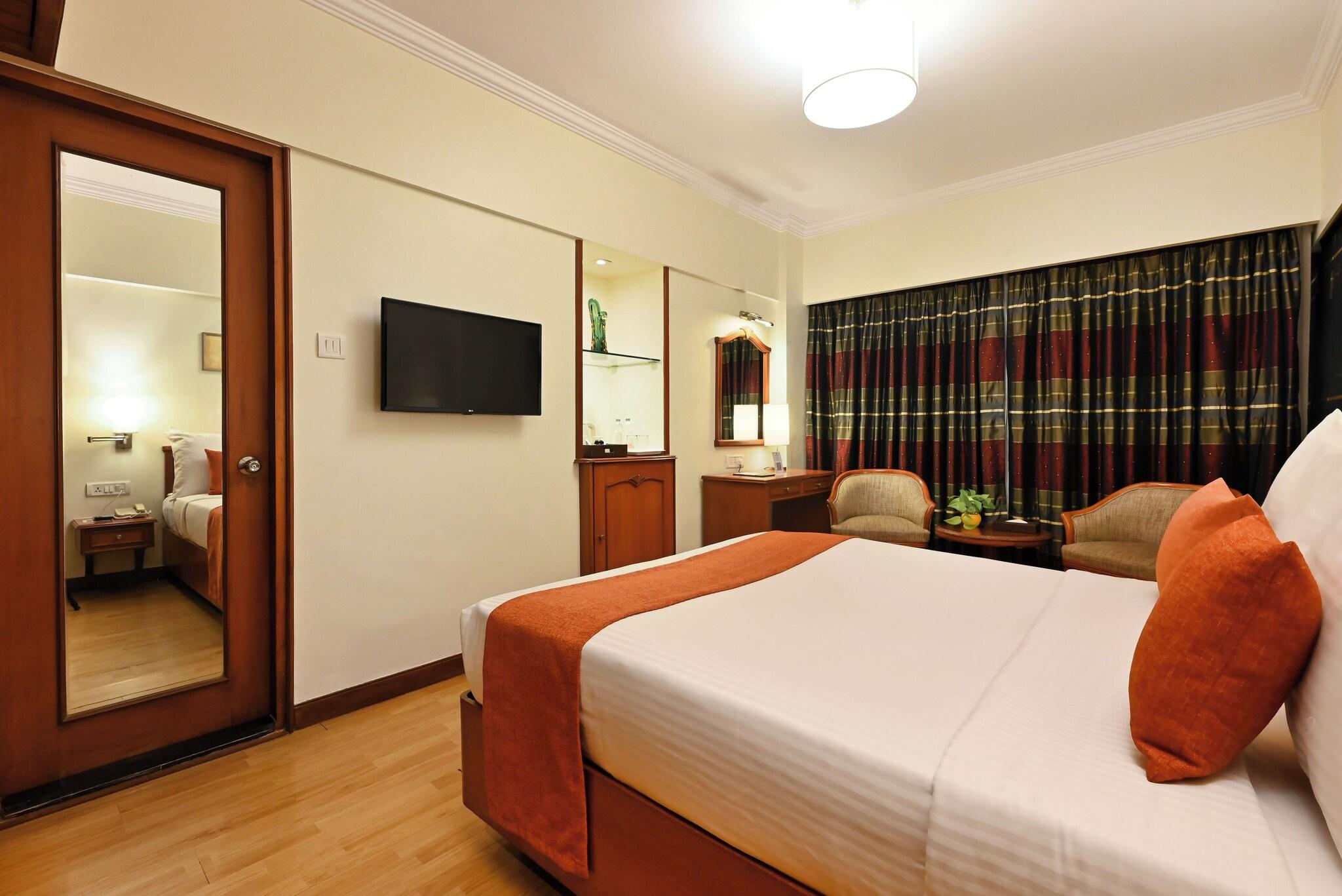 Twin/Double room - Premium - Sea View