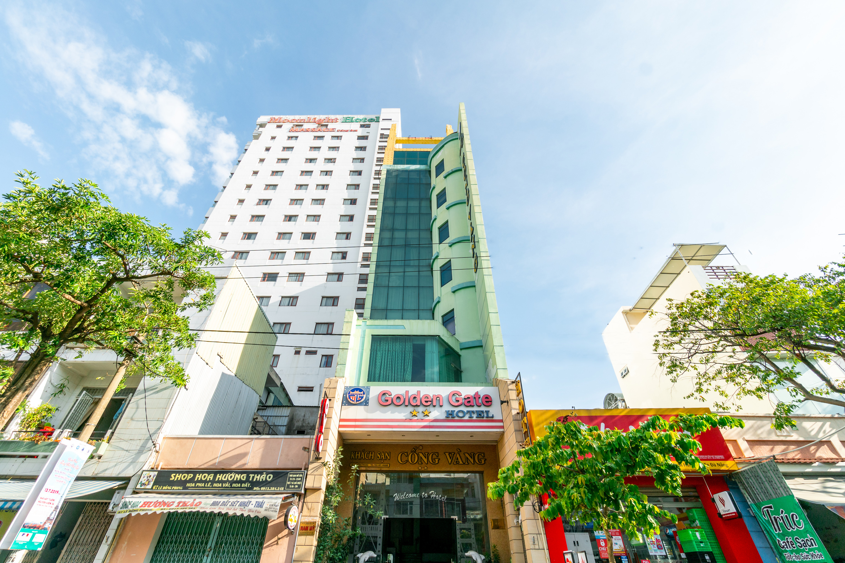 Golden Gate 1 Hotel Da Nang