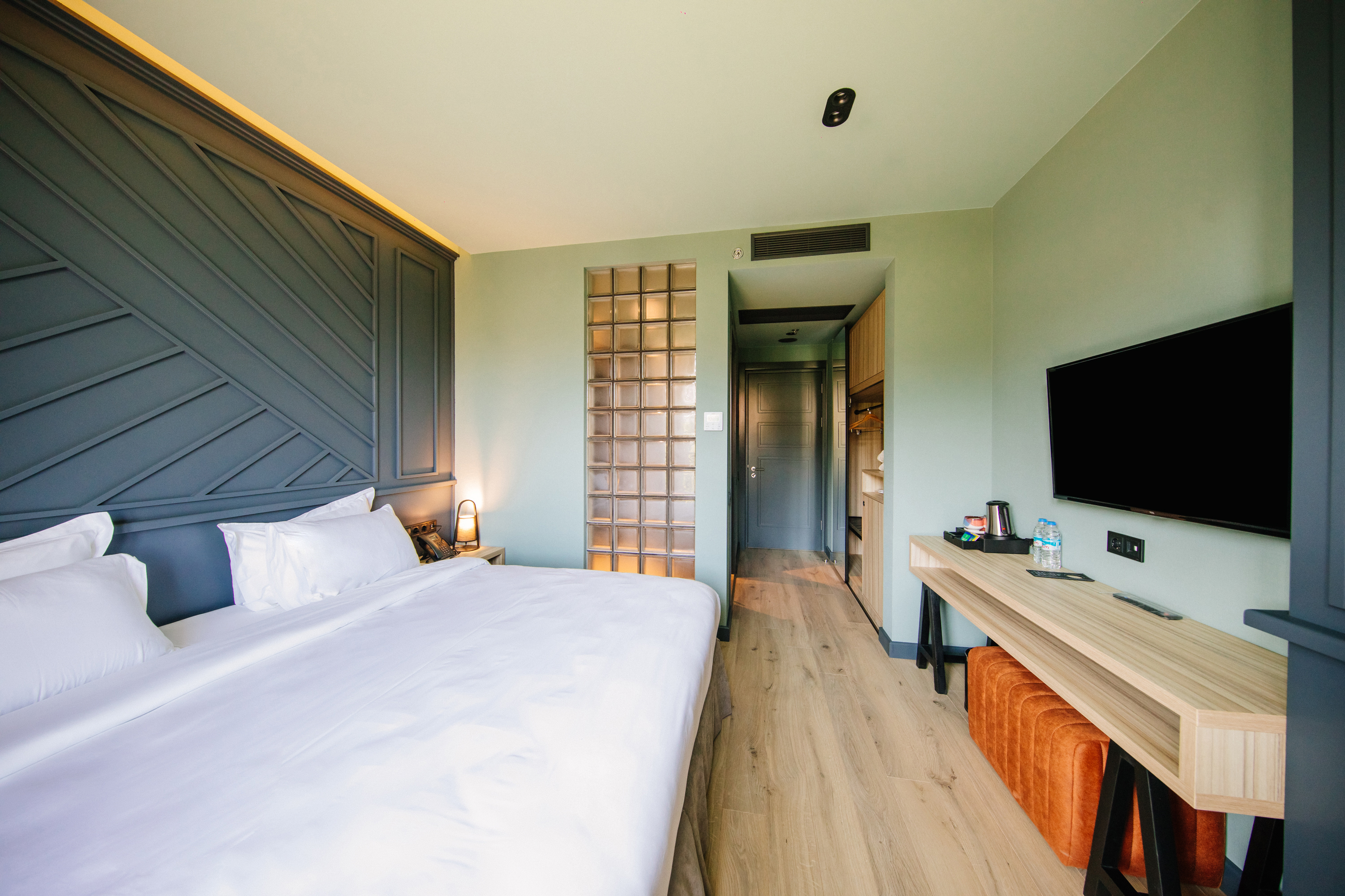 Hotel Sandali Metekhi Boutique hotel, Georgien, Tiflis. Großes 175