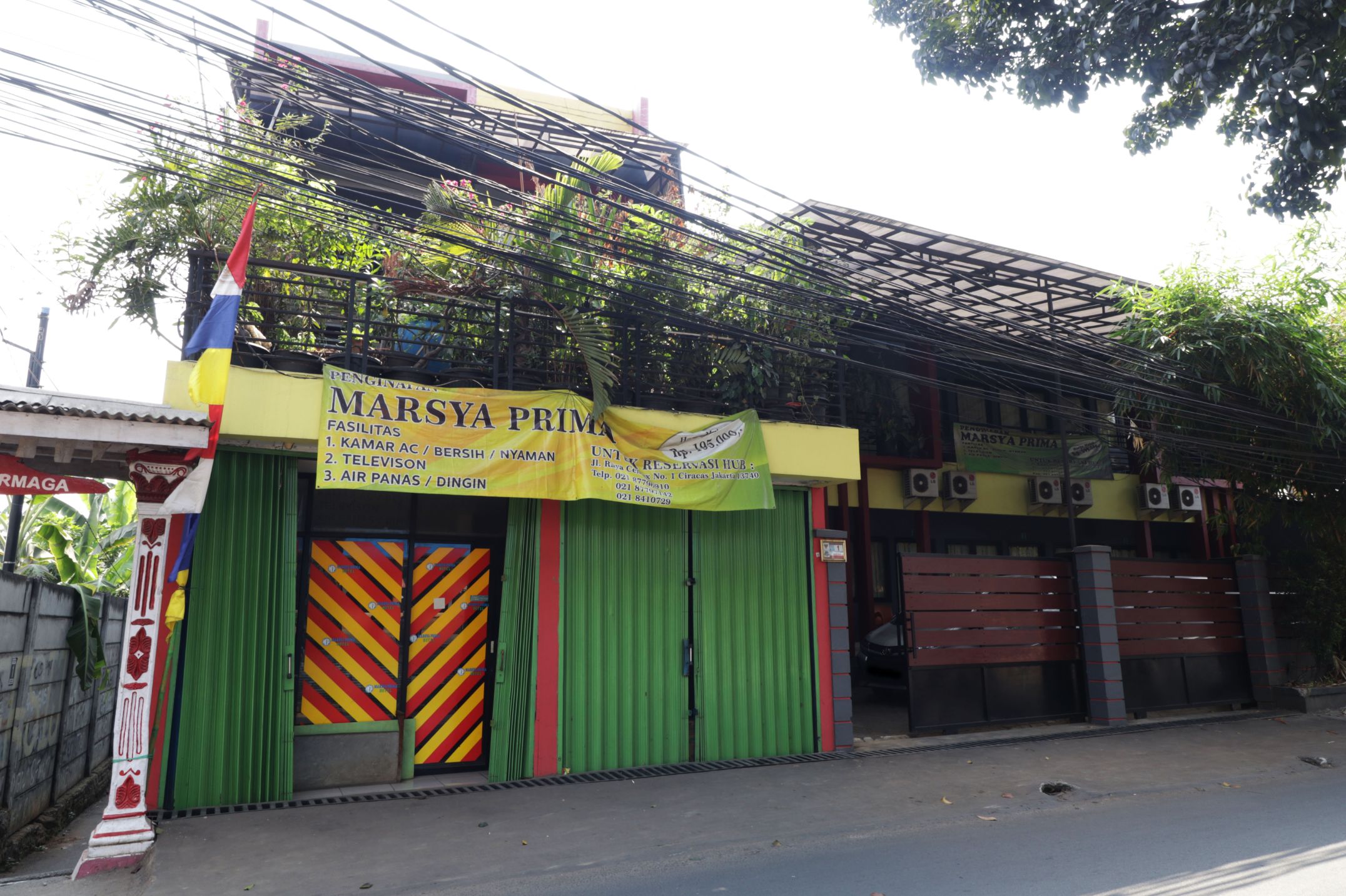 Marsya Prima Syariah Hotel
