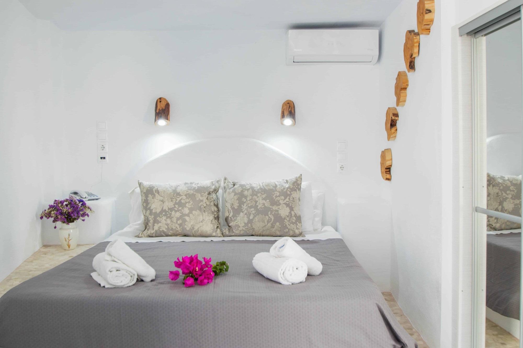Hotel Villa Konstantin Rooms & Suites, Griechenland, Mykonos-Stadt. Großes 2