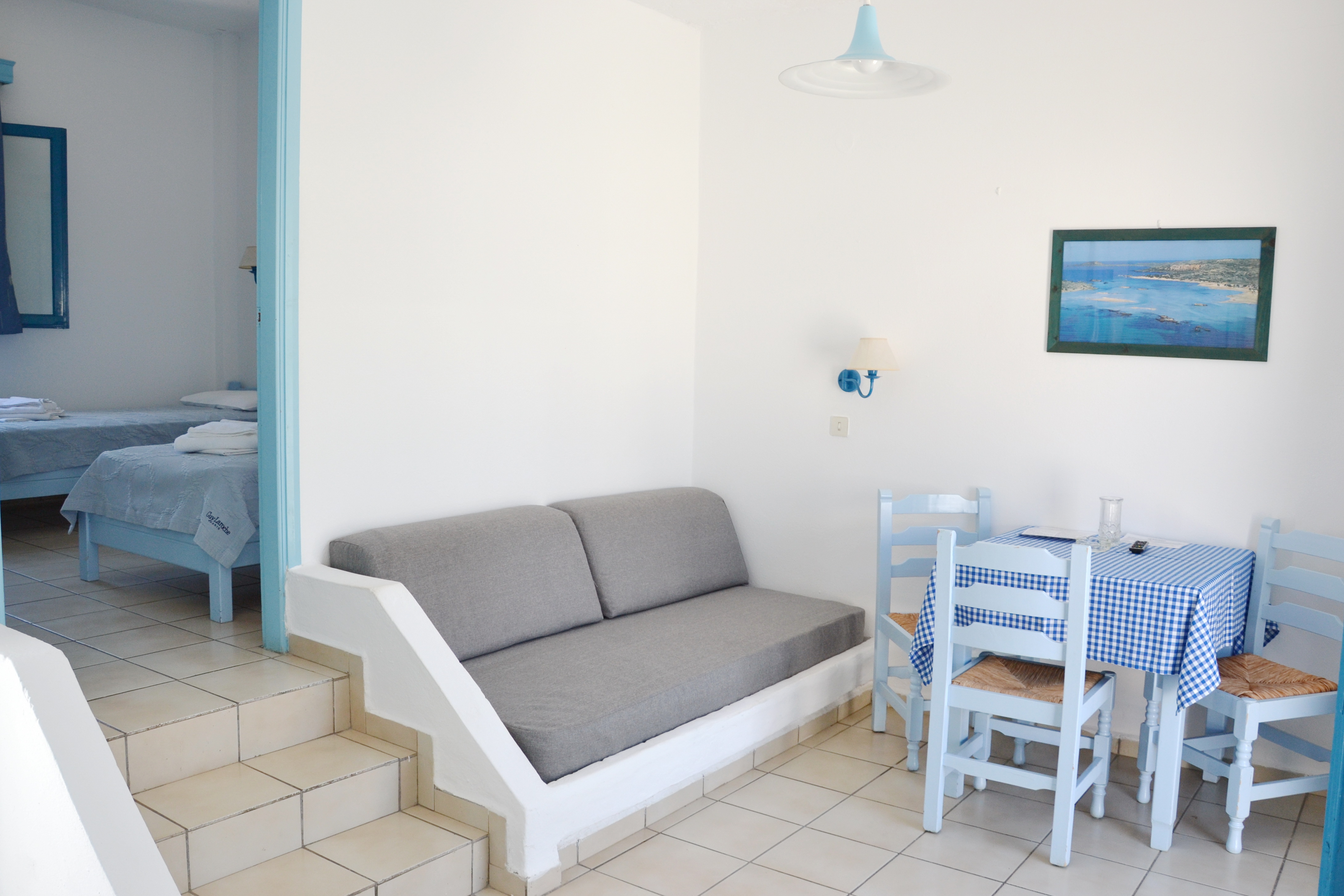 Hotel Galeana Beach Hotel, Griechenland, Platanias (Rethymnon). Großes 101